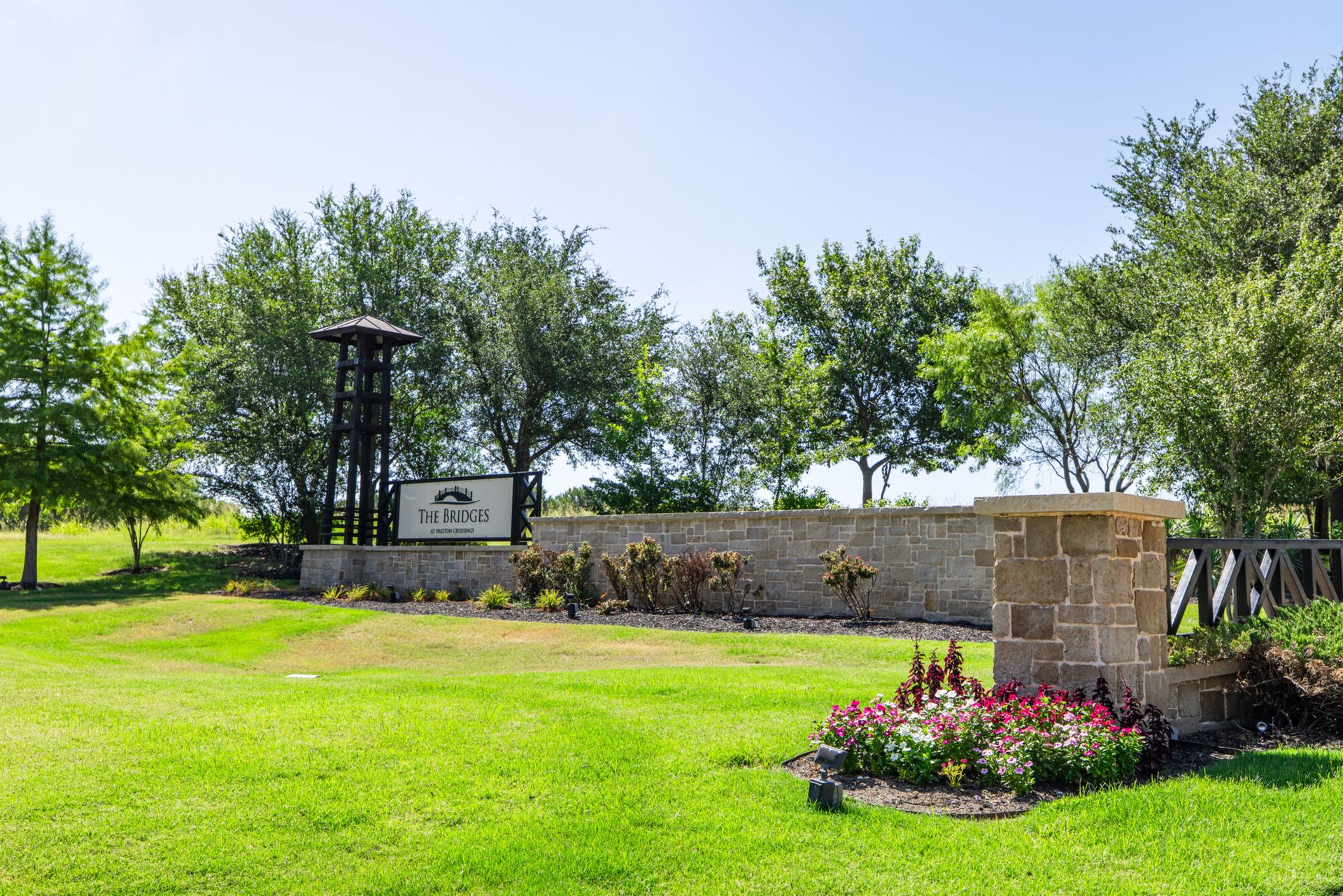 Community Entrance