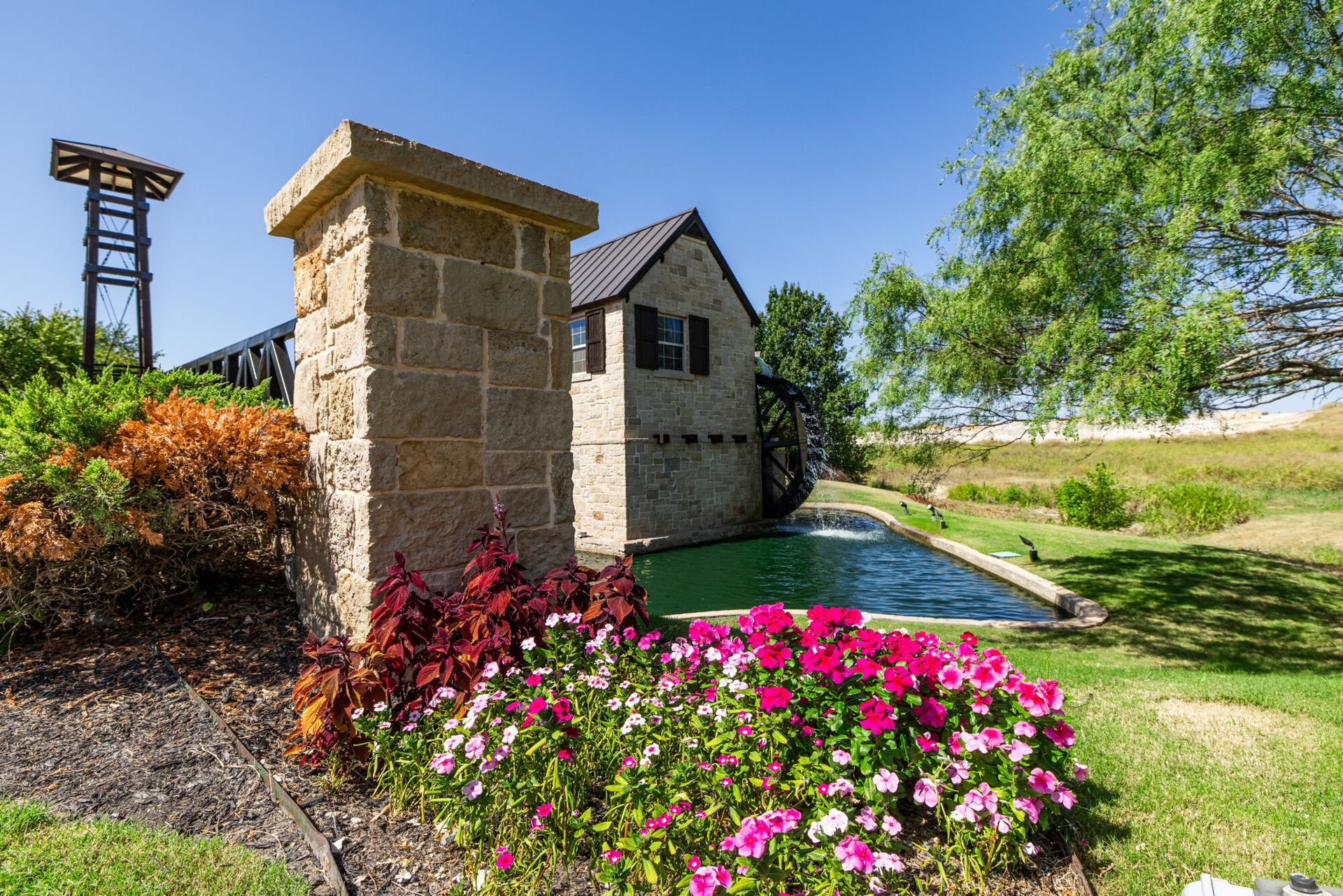Community Entrance