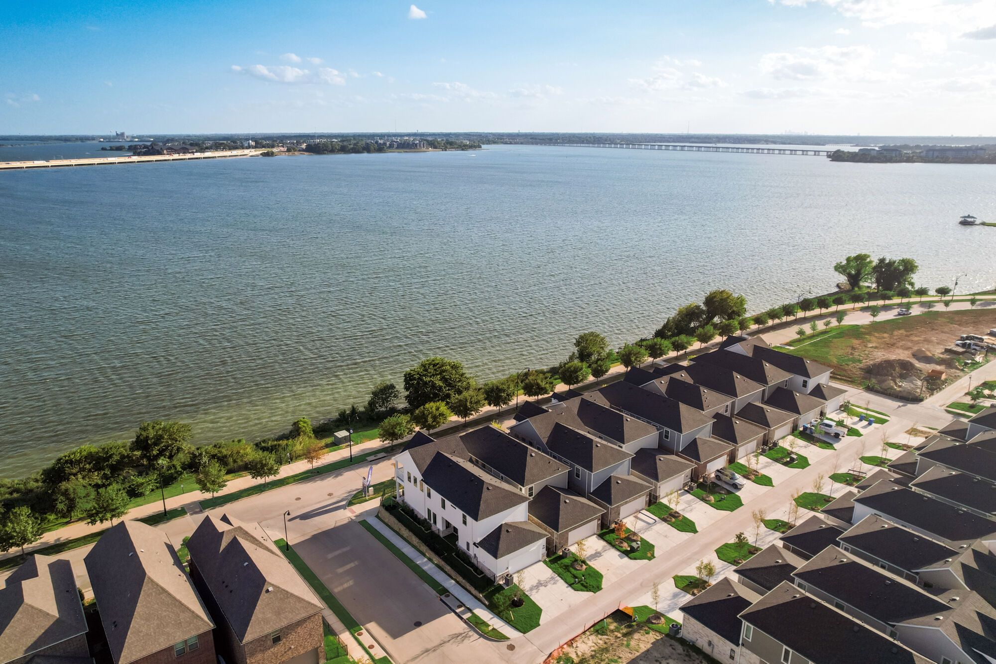 Lake View
