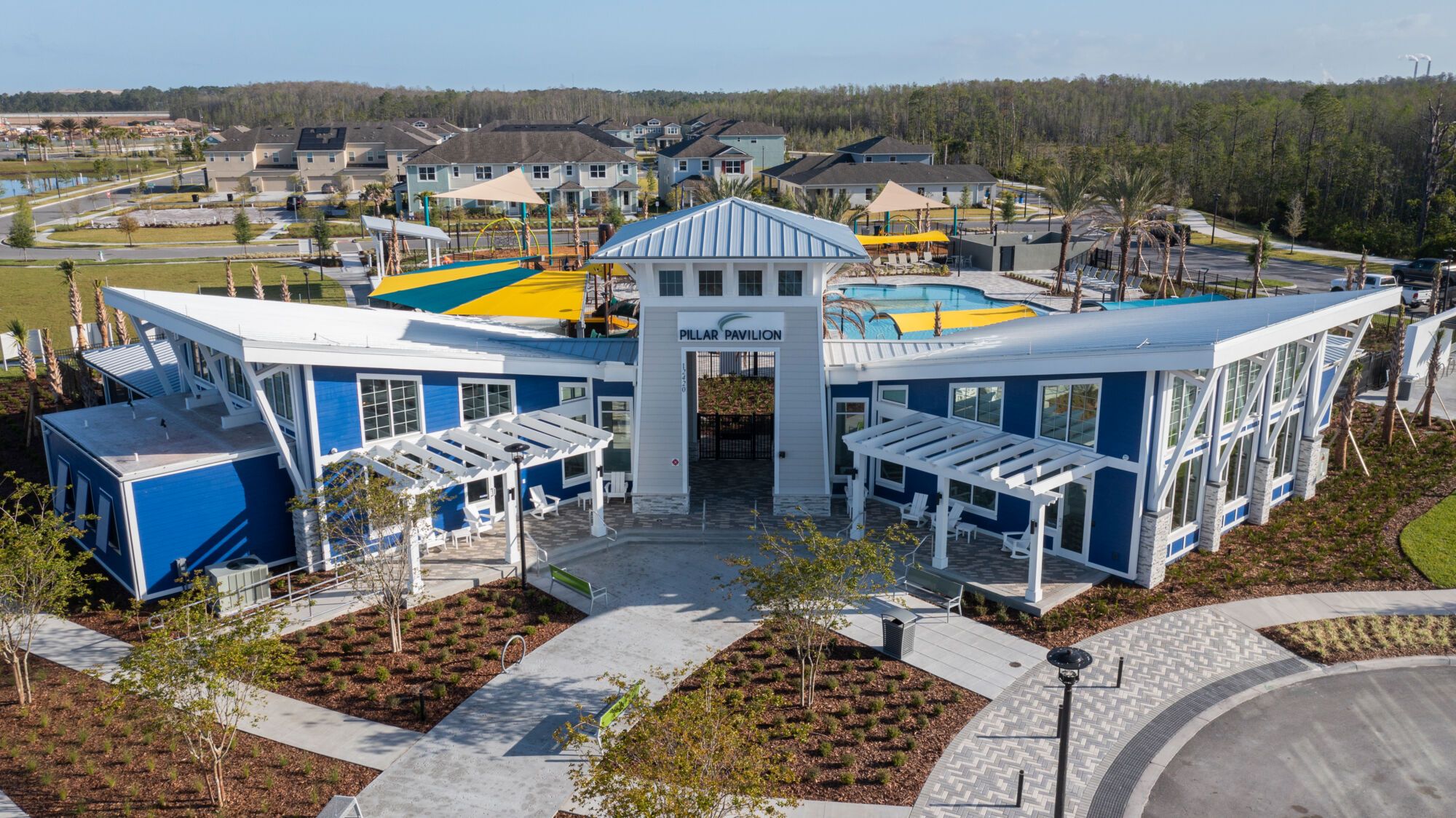 casa en Meridian Parks por Mattamy Homes