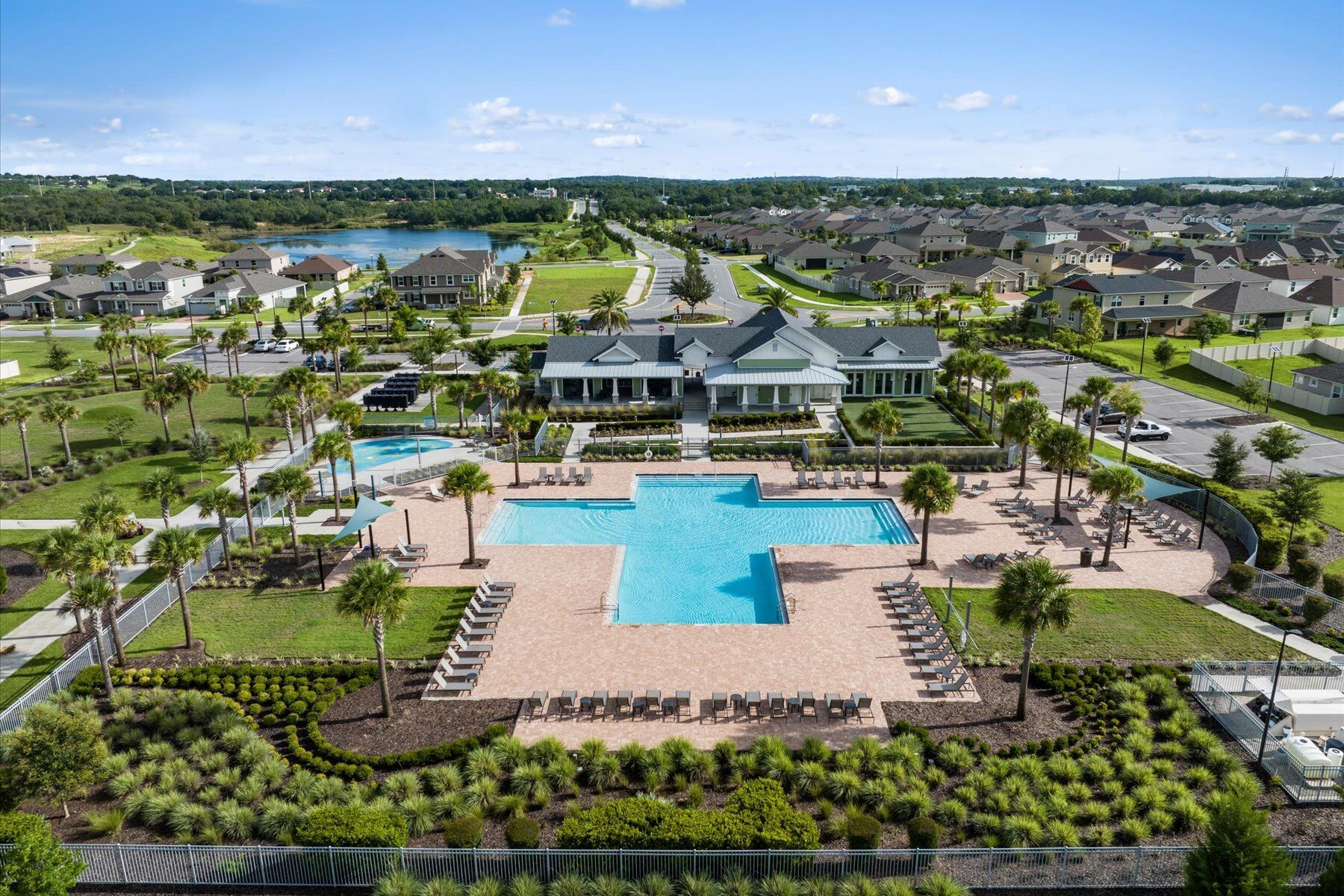 Amenity Center