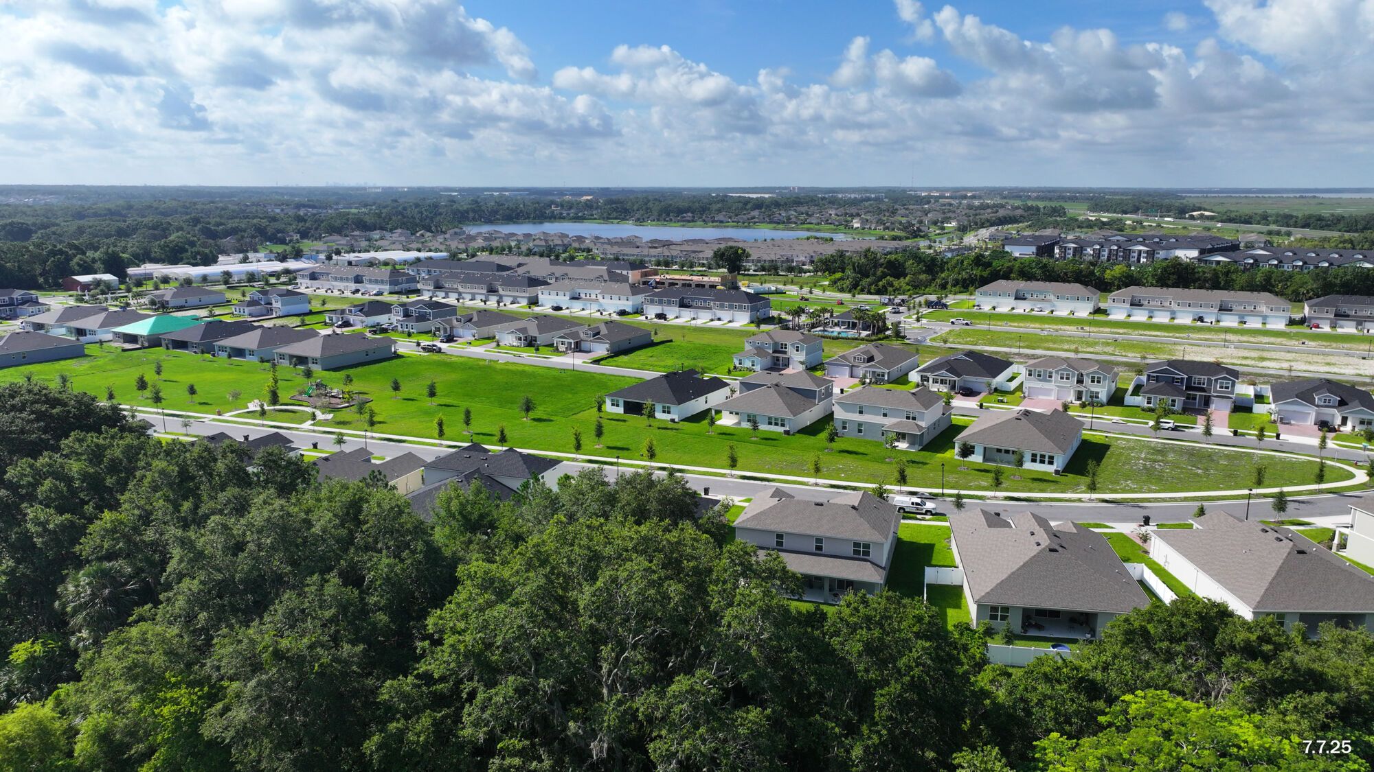 Community Aerial