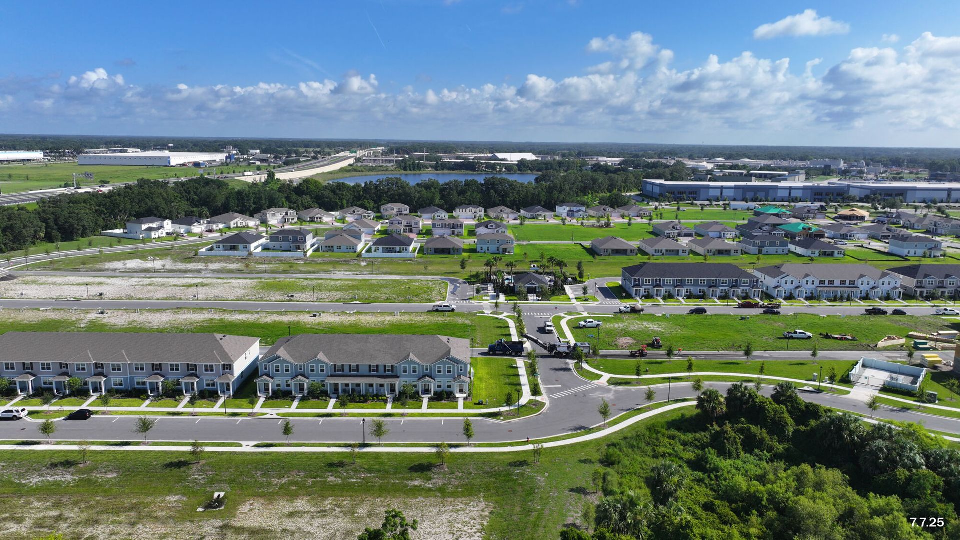 Community Aerial