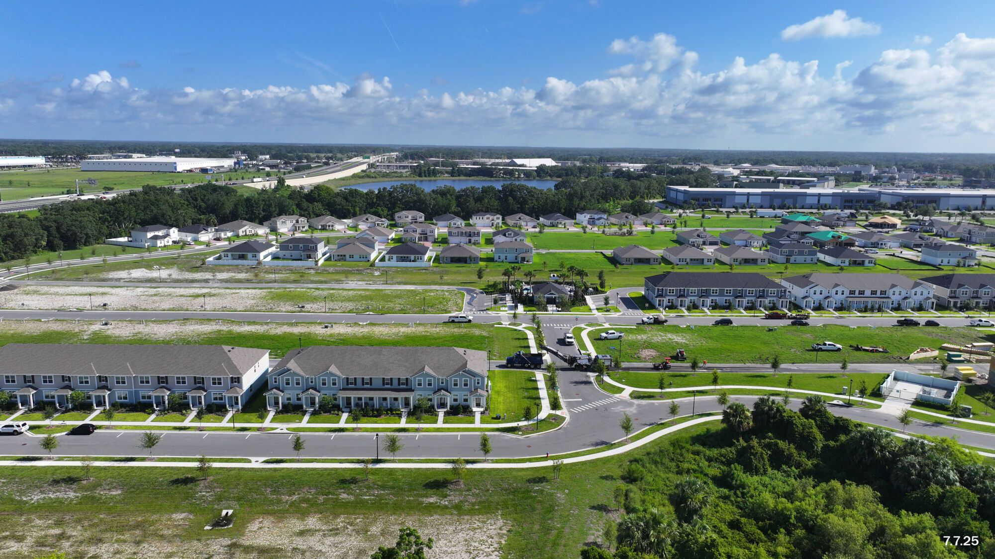 Community Aerial