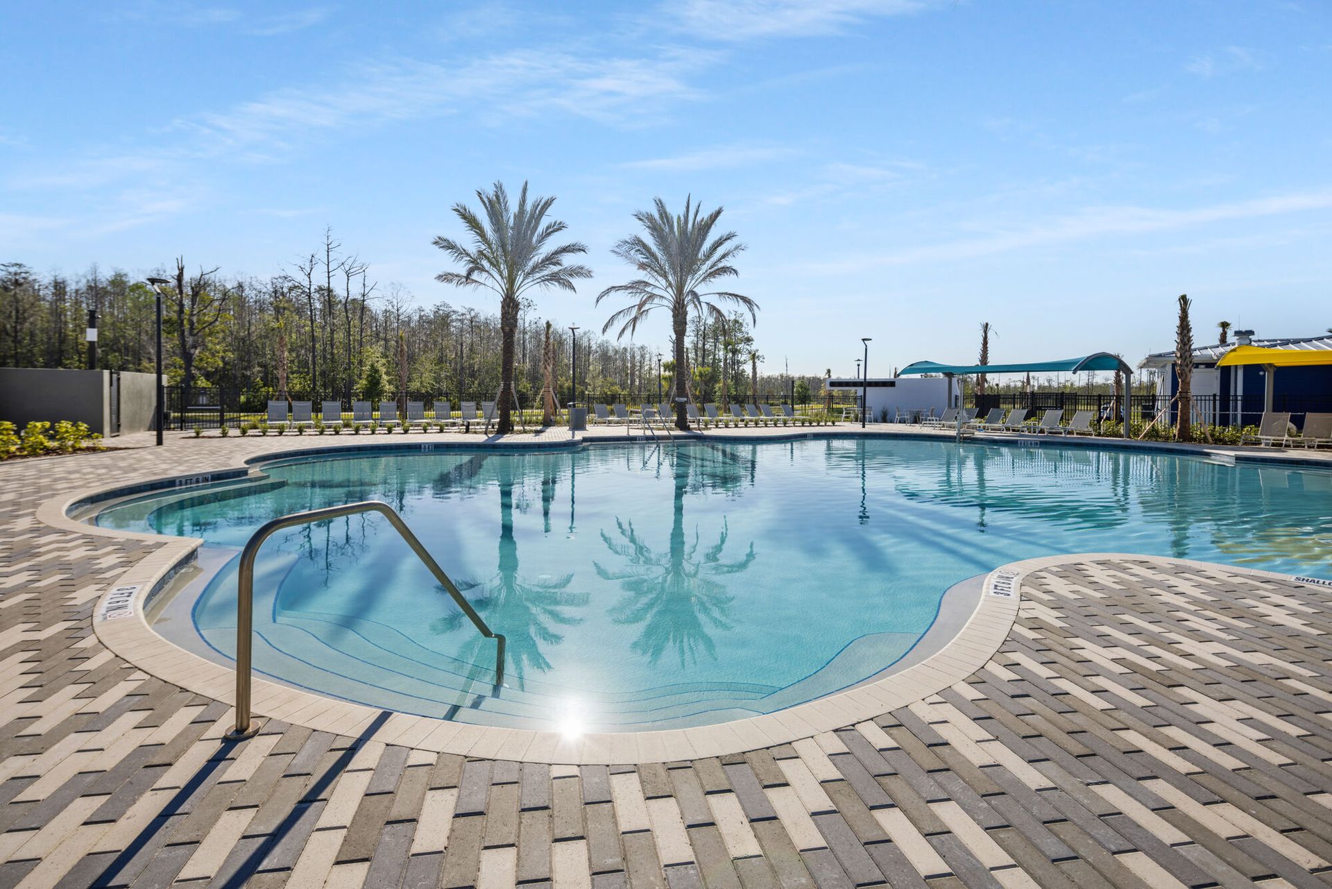 Amenity Pool