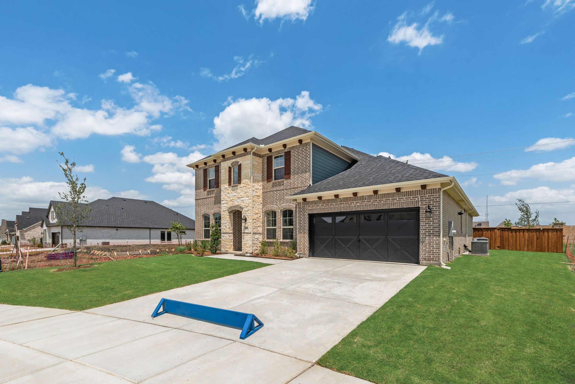 Front Elevation
