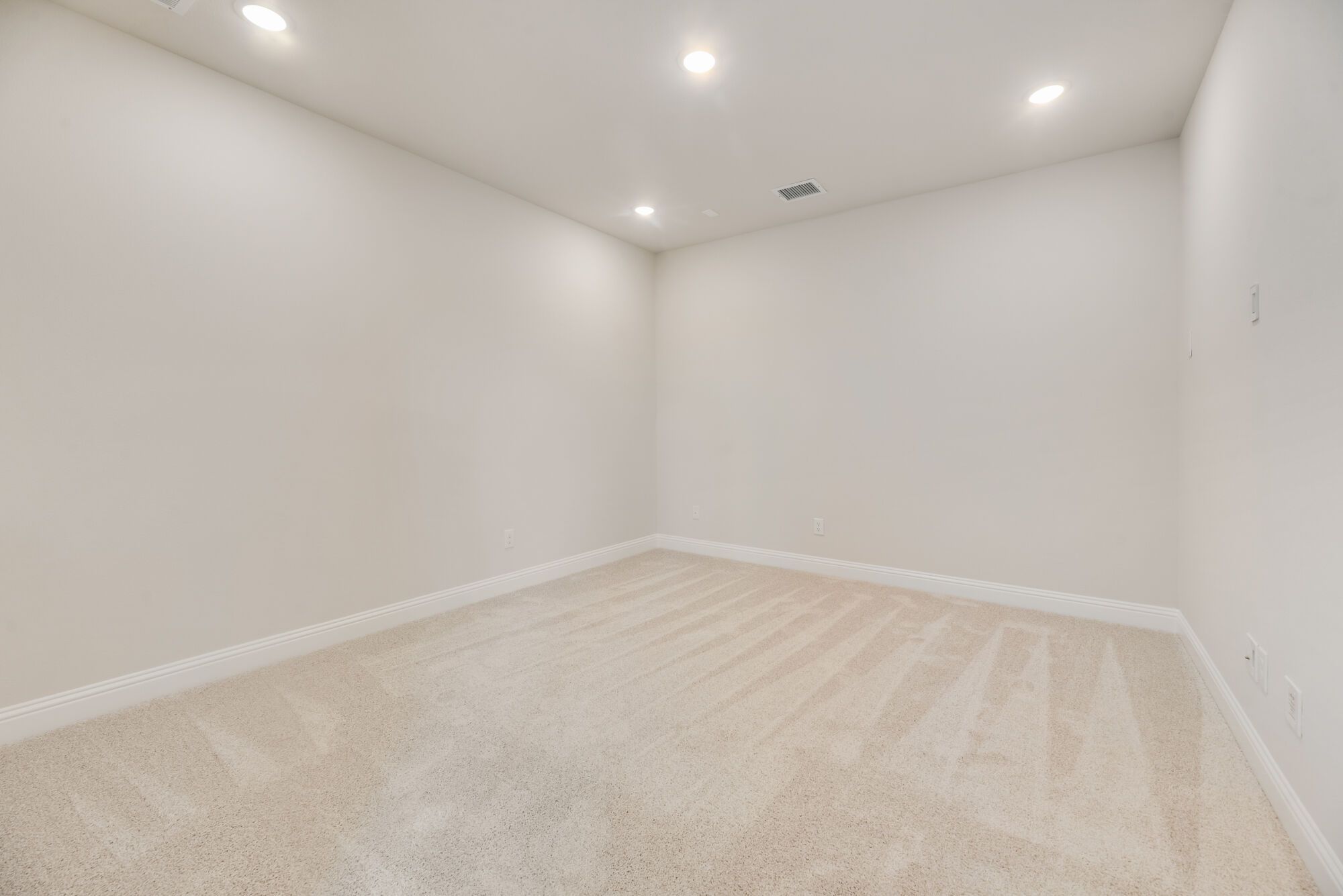 Media room