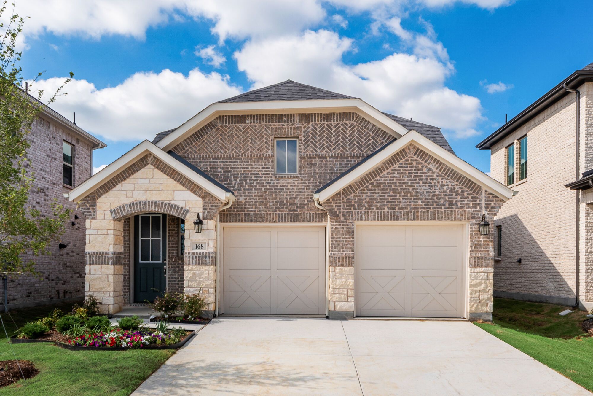 Linwood - Spiritas Ranch: Little Elm, Texas - Mattamy Homes