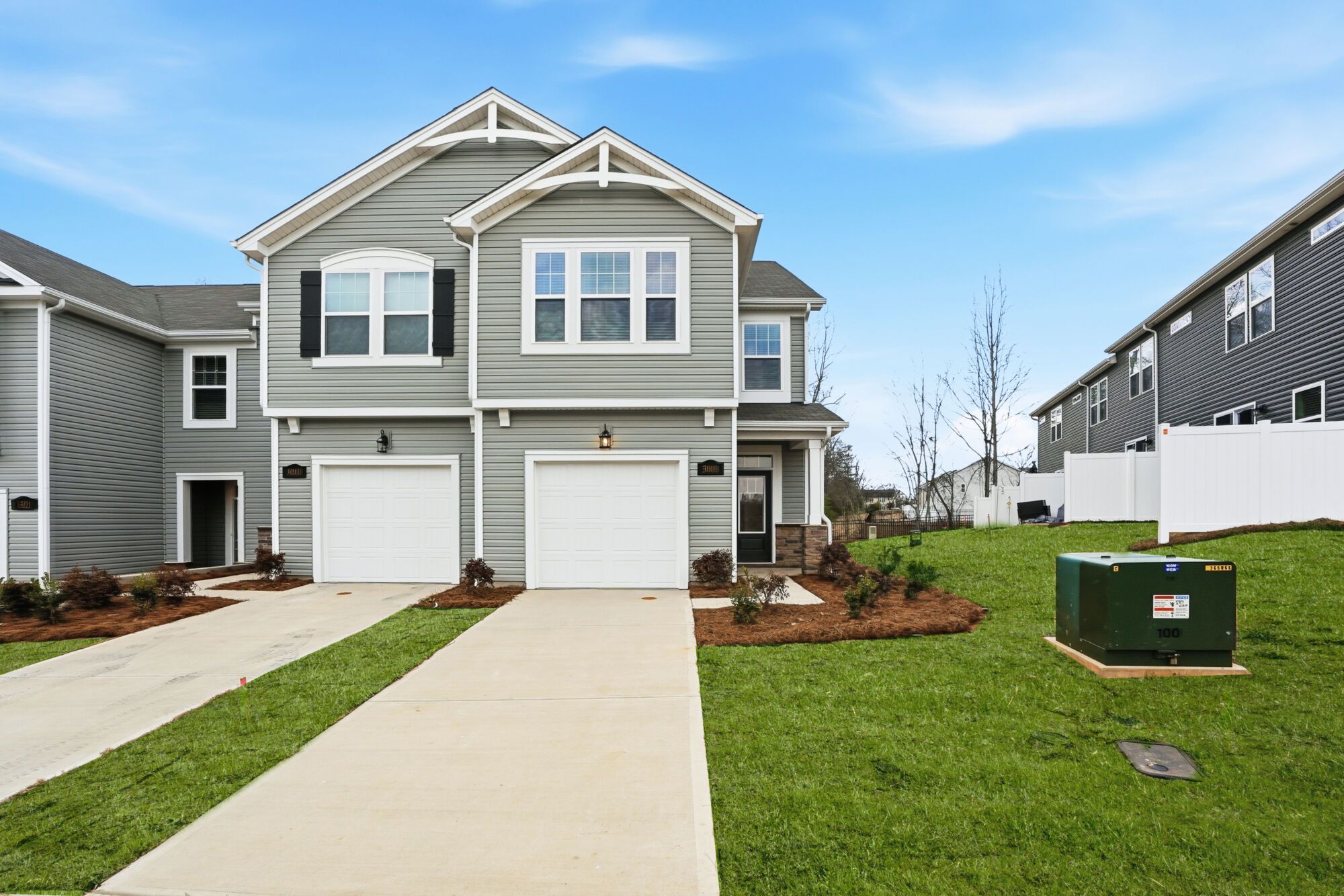 3000 Big Bend Drive (Amira End)