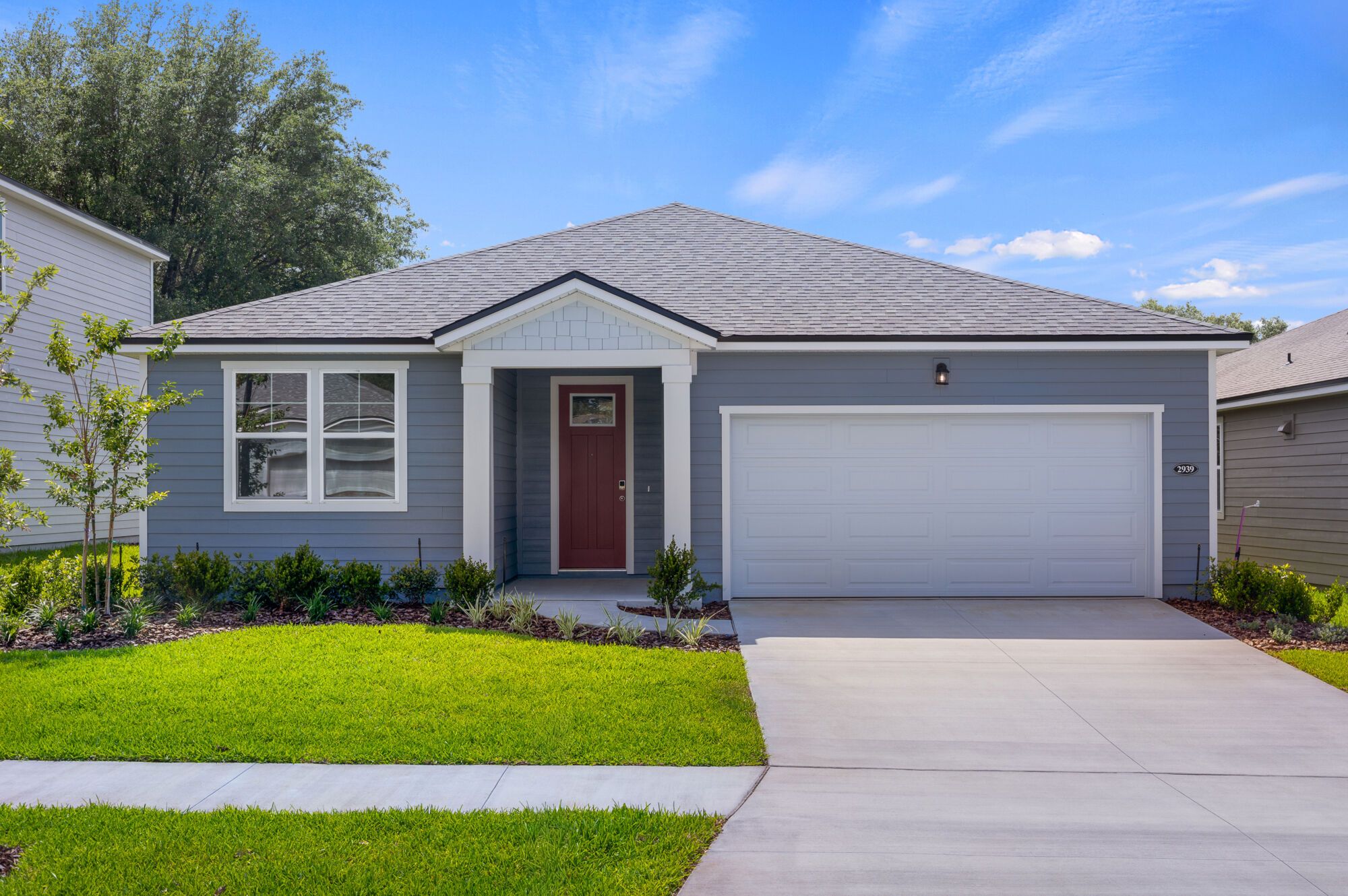 Arcadia - Sandridge Hills: Green Cove Springs, Florida - Mattamy Homes