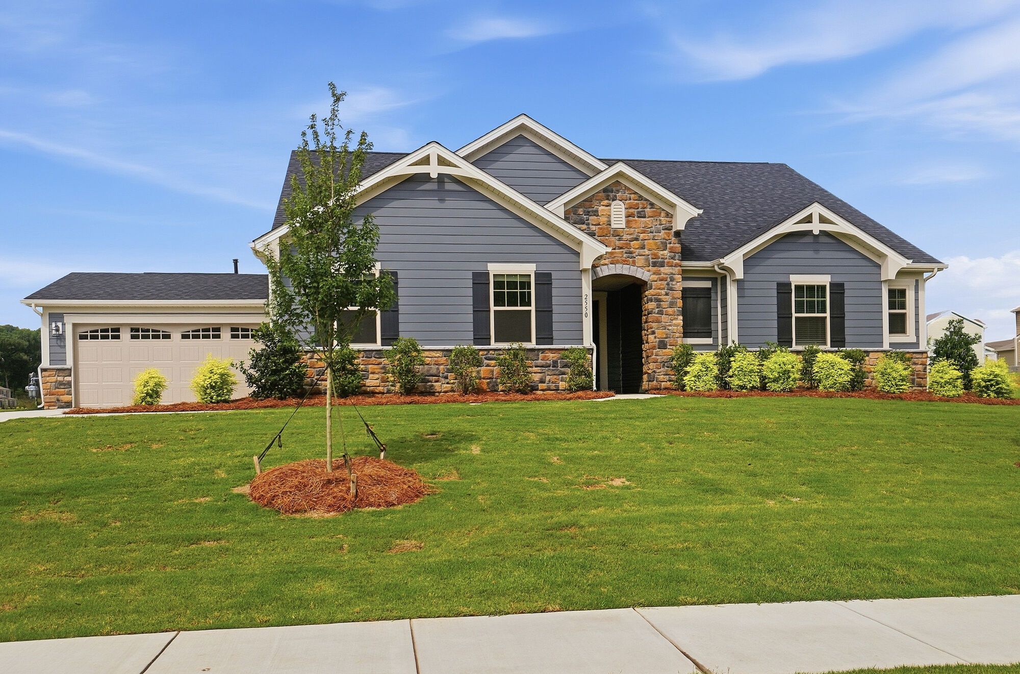 Appalachian - Blair Place: Monroe, North Carolina - Mattamy Homes