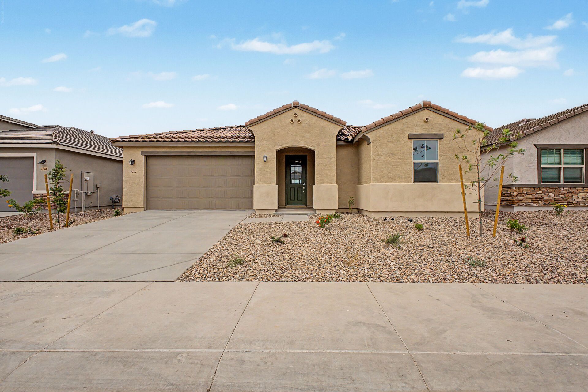 Dove - Bella Vista Farms: San Tan Valley, Arizona - Mattamy Homes
