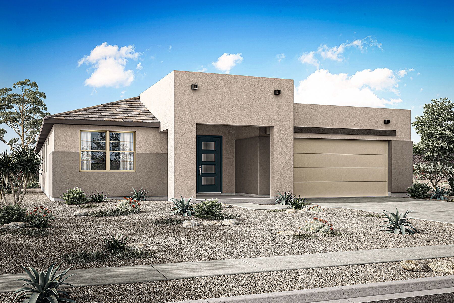 Desert Modern
