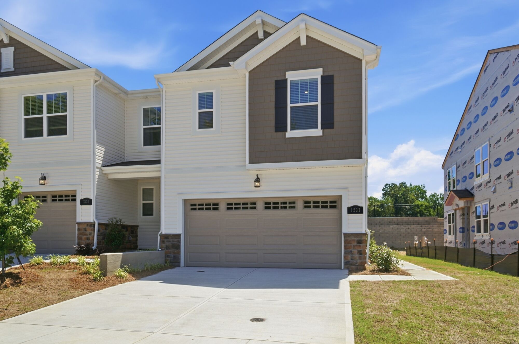 Vienna - Stonesummit at Reedy Creek: Charlotte, North Carolina - Mattamy Homes