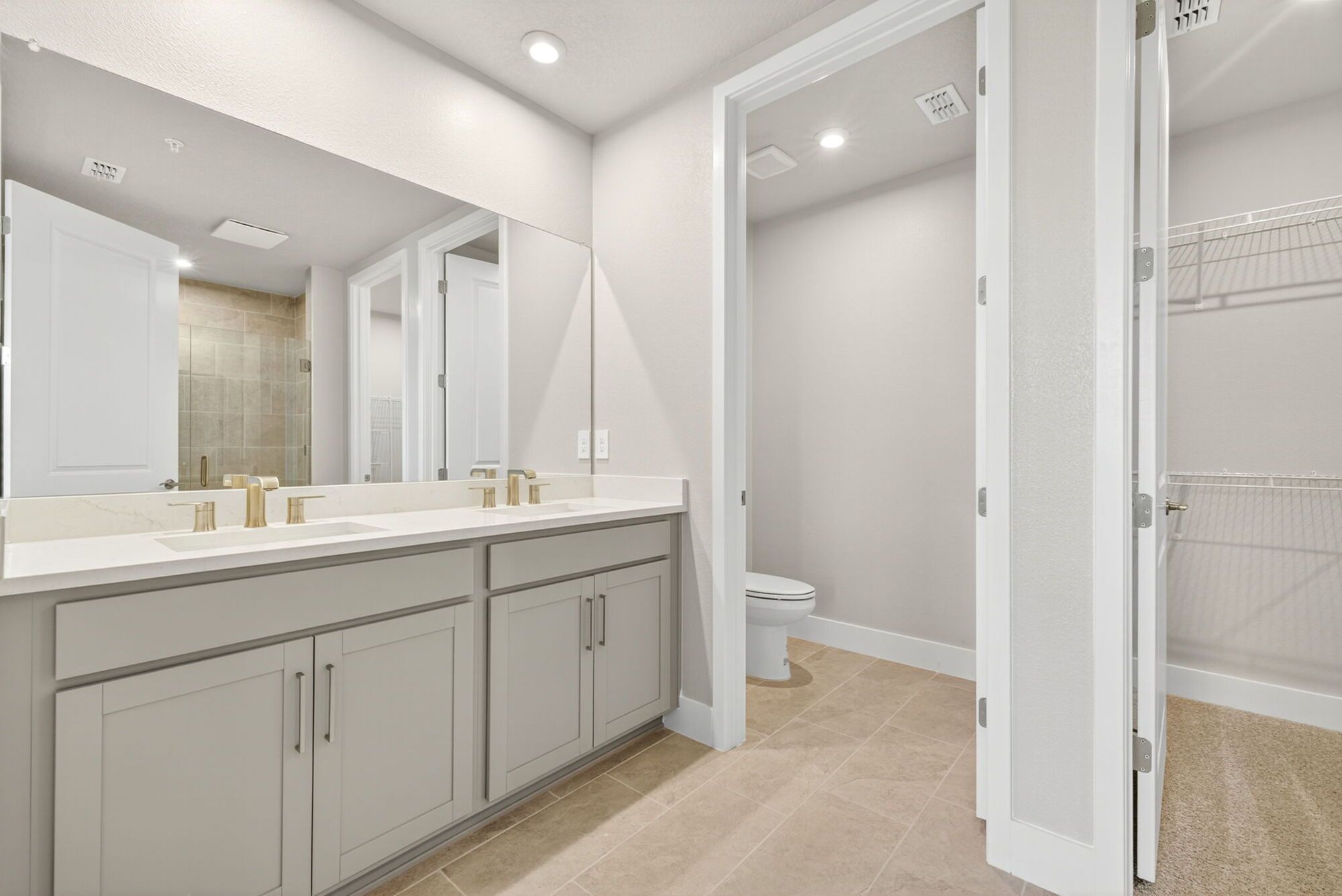 Primary Bath