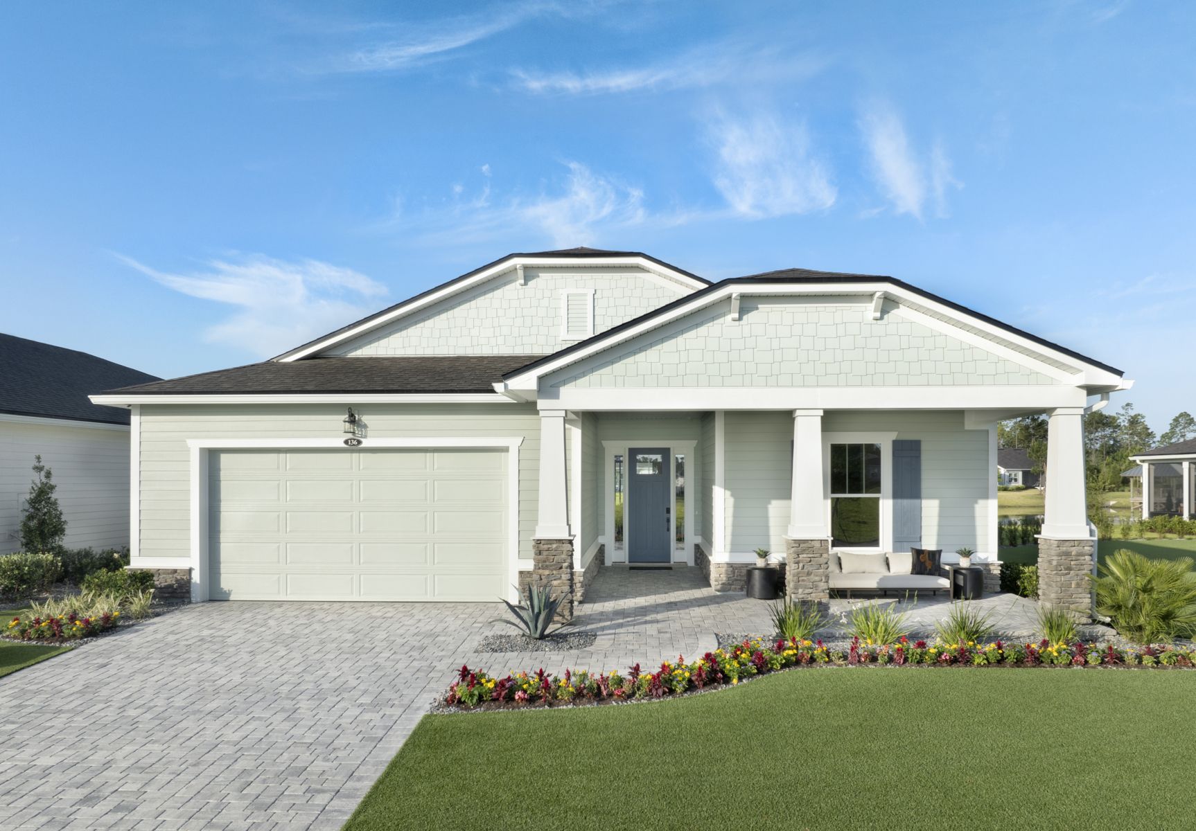 casa en RiverTown - WaterSong por Mattamy Homes