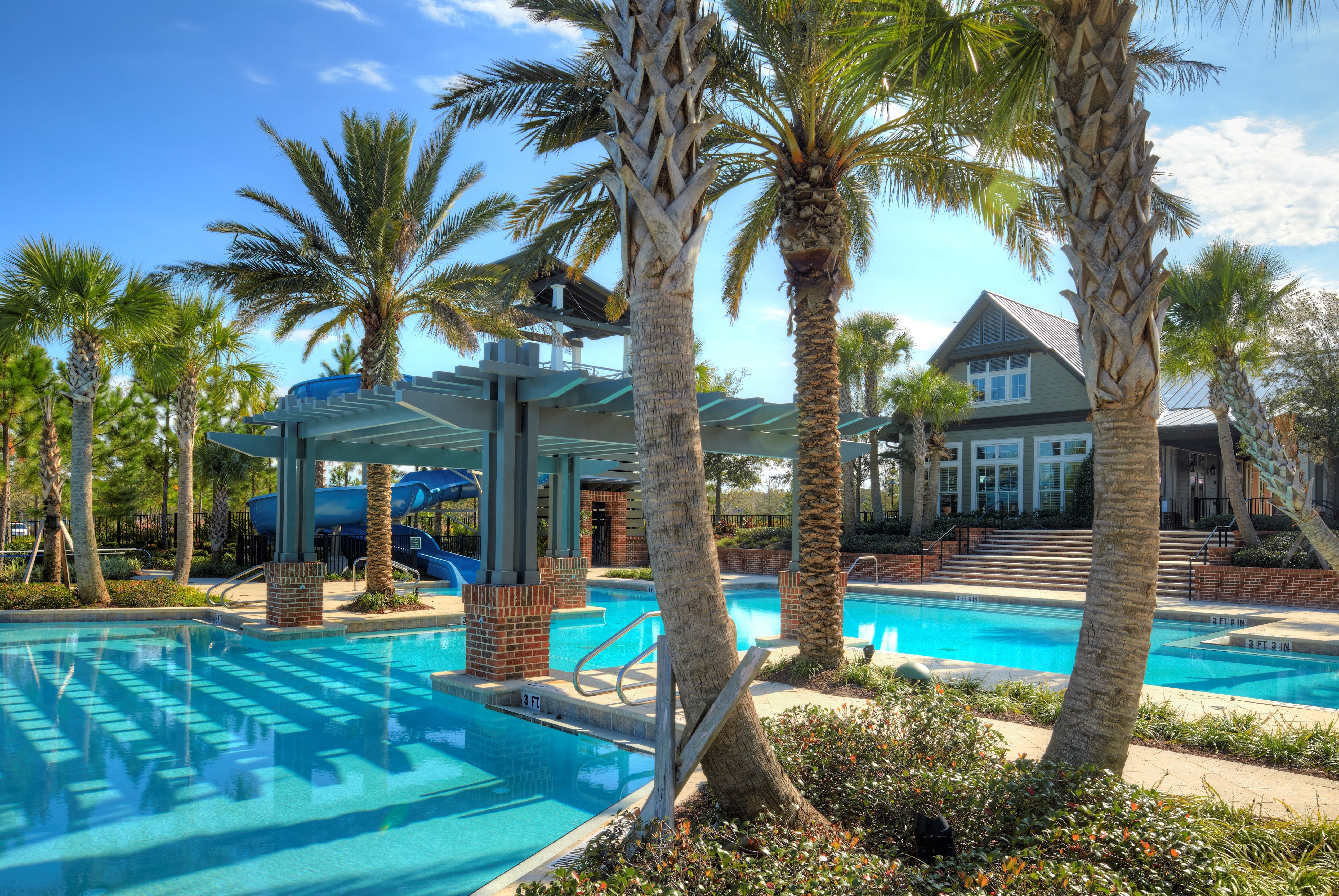 RiverHouse Pool
