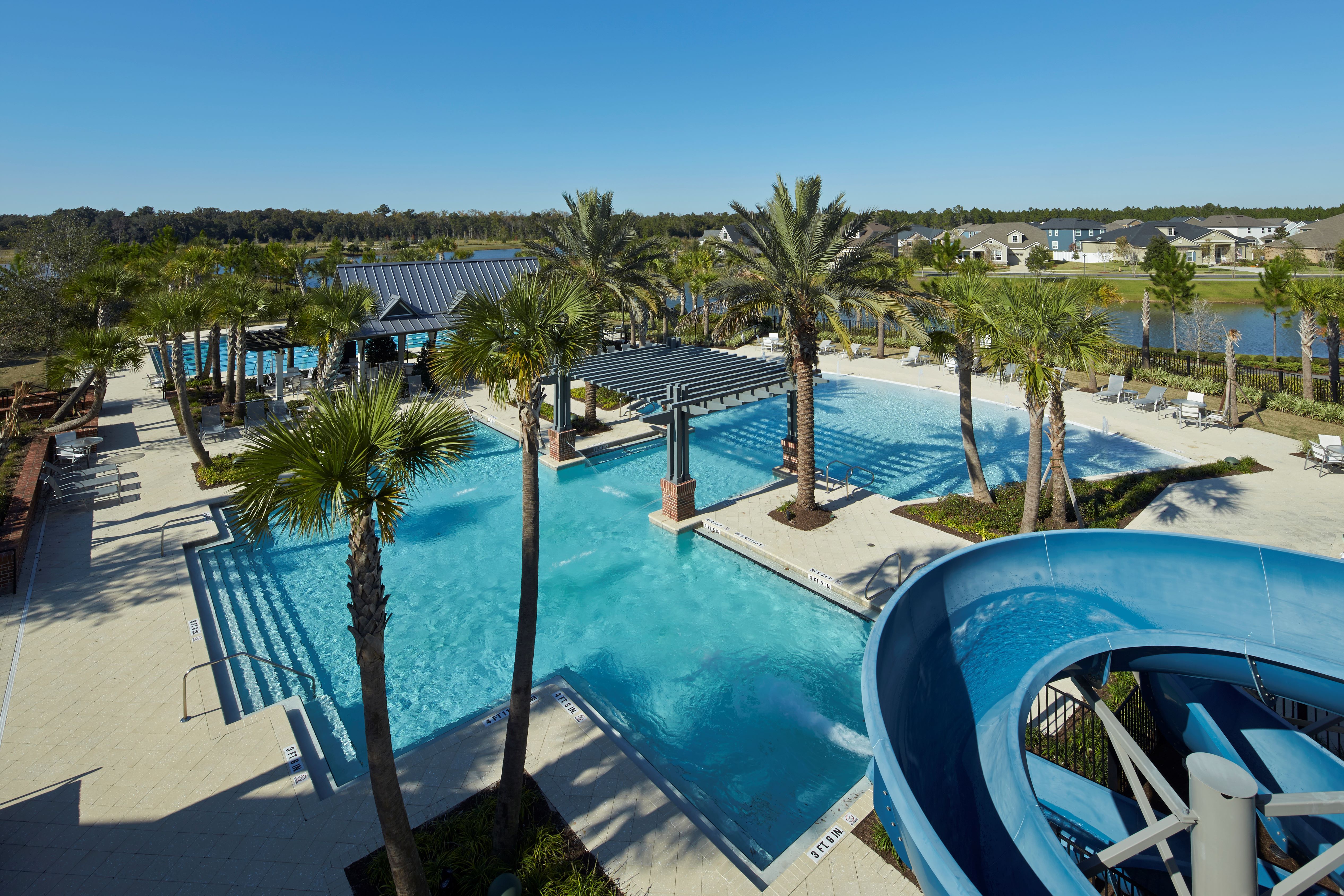RiverHouse Pool