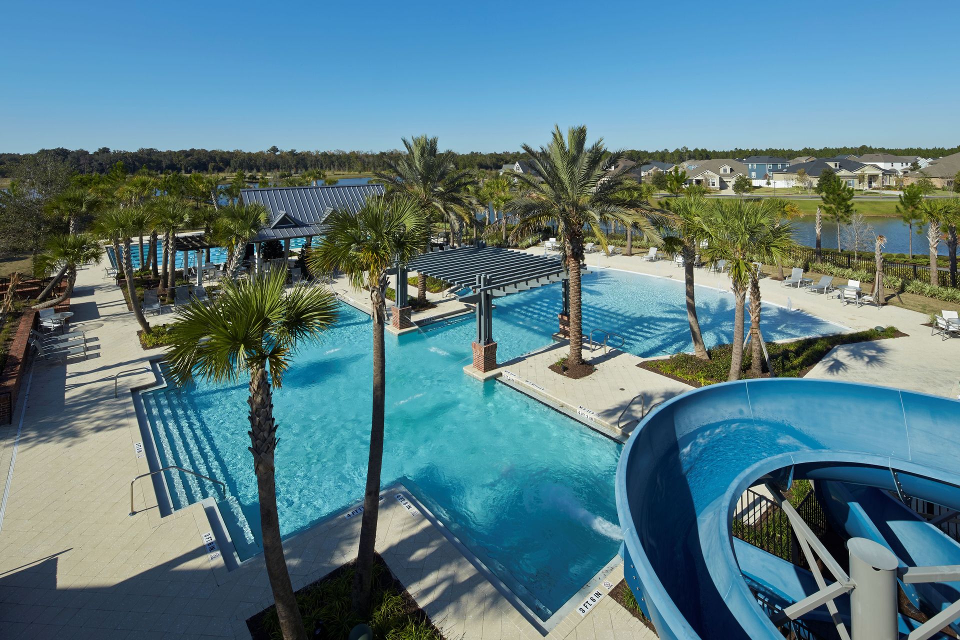 RiverHouse Pool
