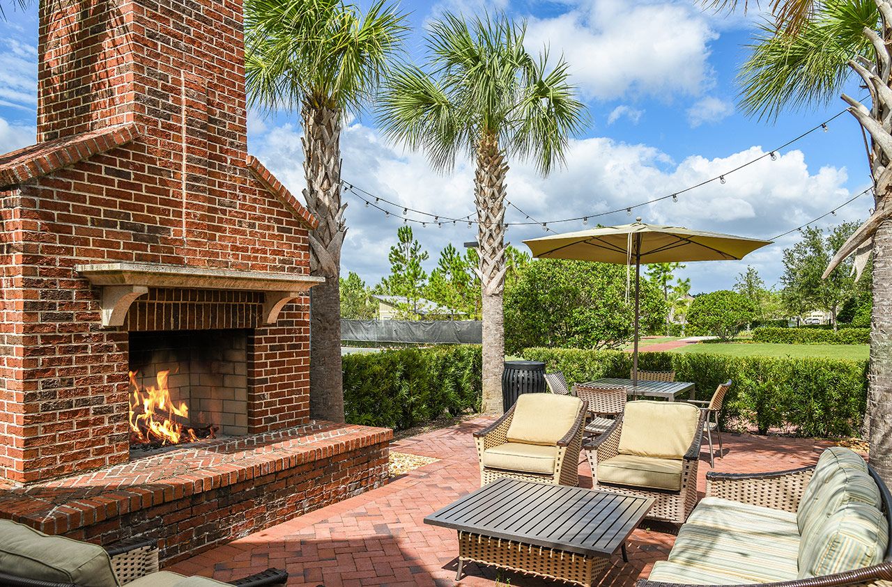 RiverHouse Firepit