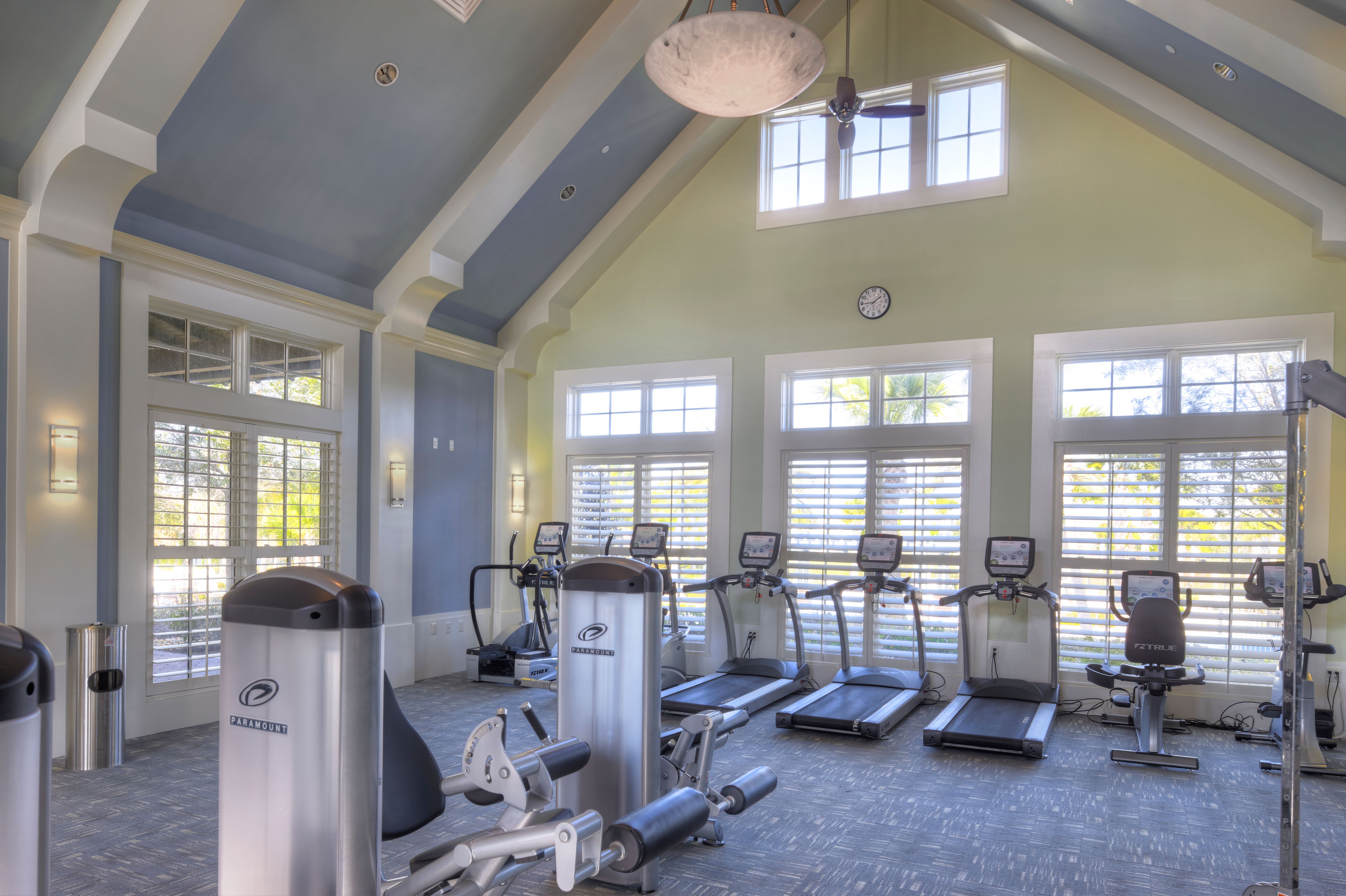 RiverHouse Fitness Center