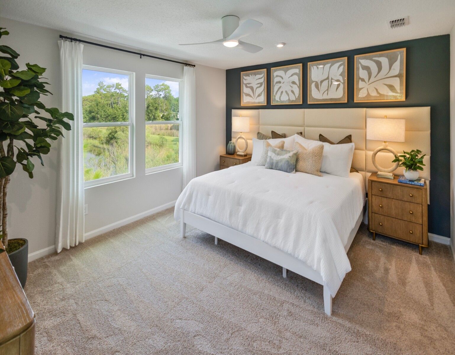 Avery Model Owner's Suite