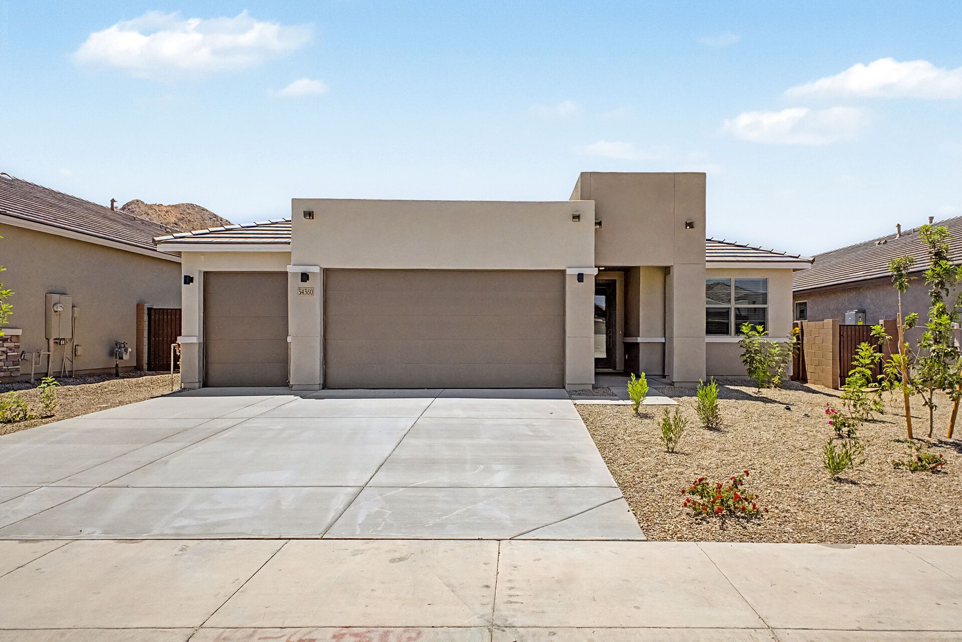 Mercury - Pinnacle at San Tan Heights: San Tan Valley, Arizona - Mattamy Homes