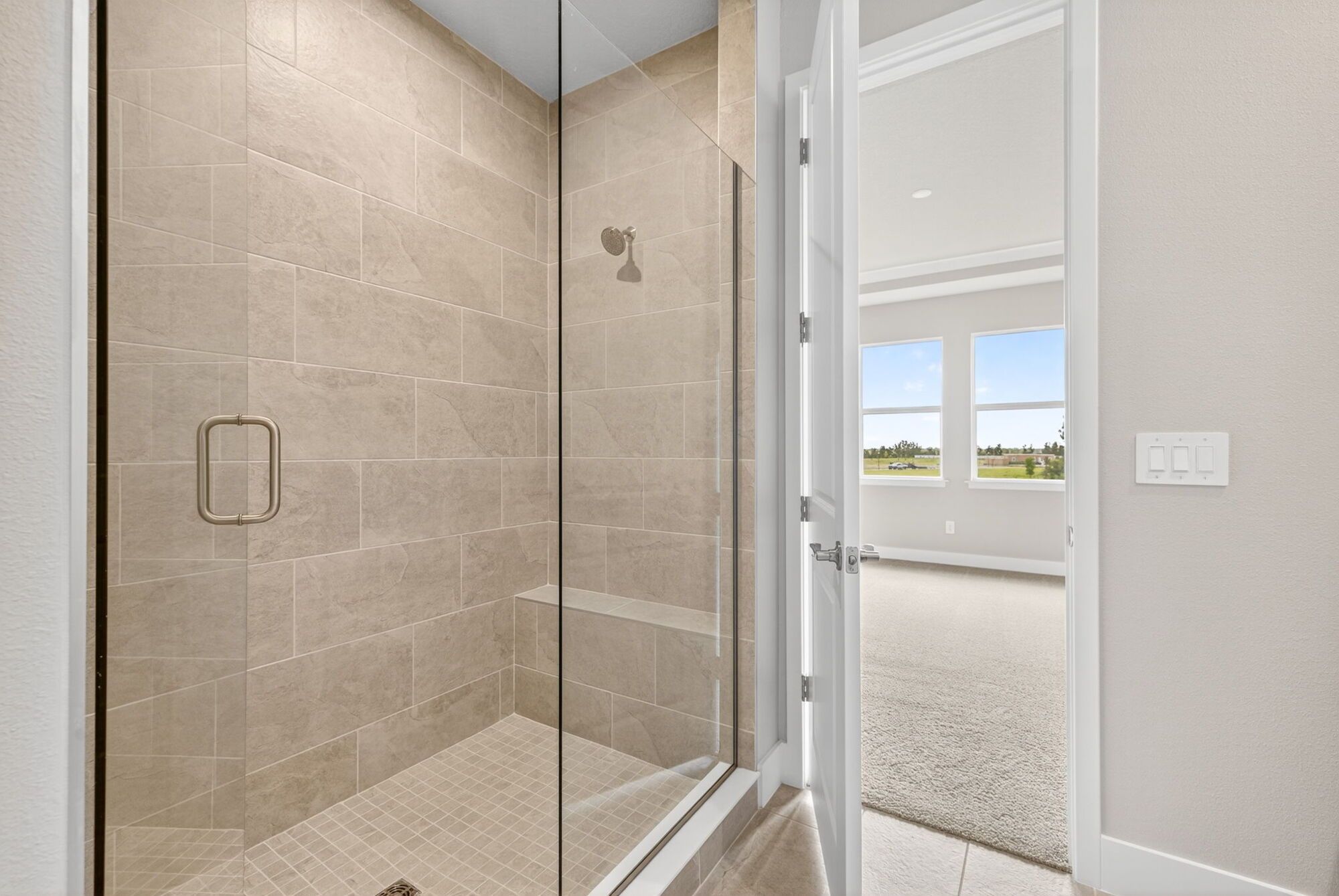 Primary Bath