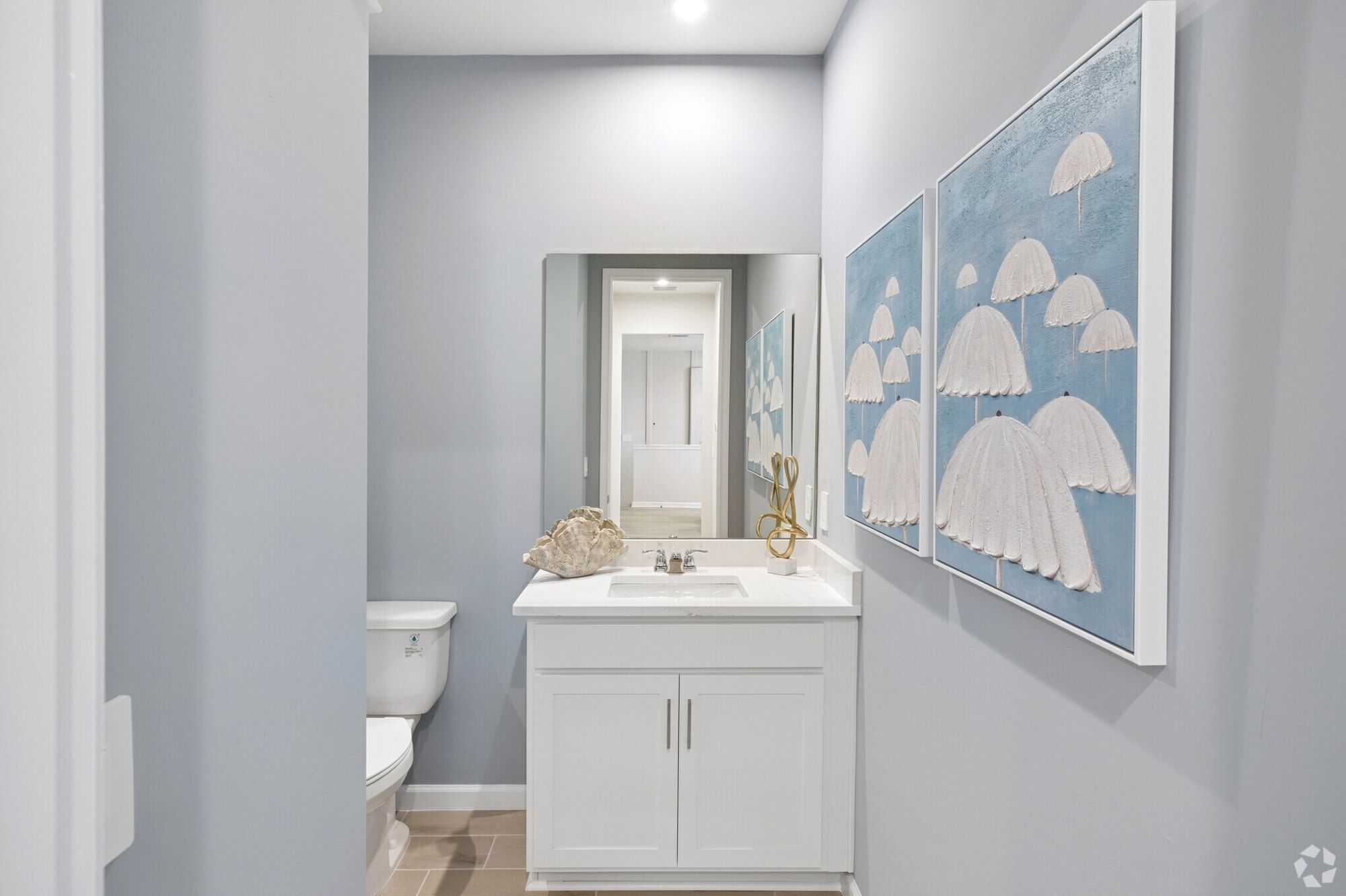 Half Bath