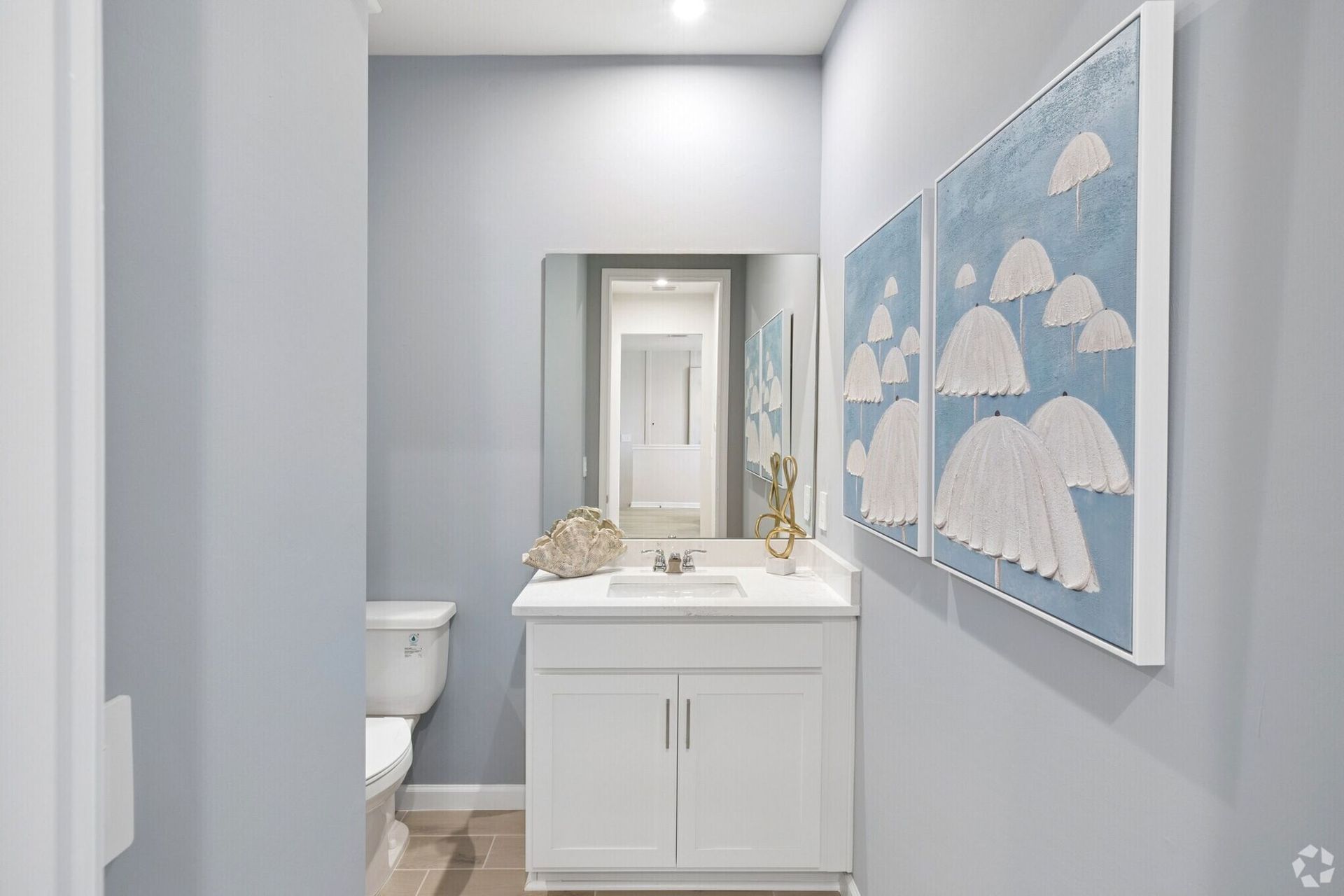 Half Bath