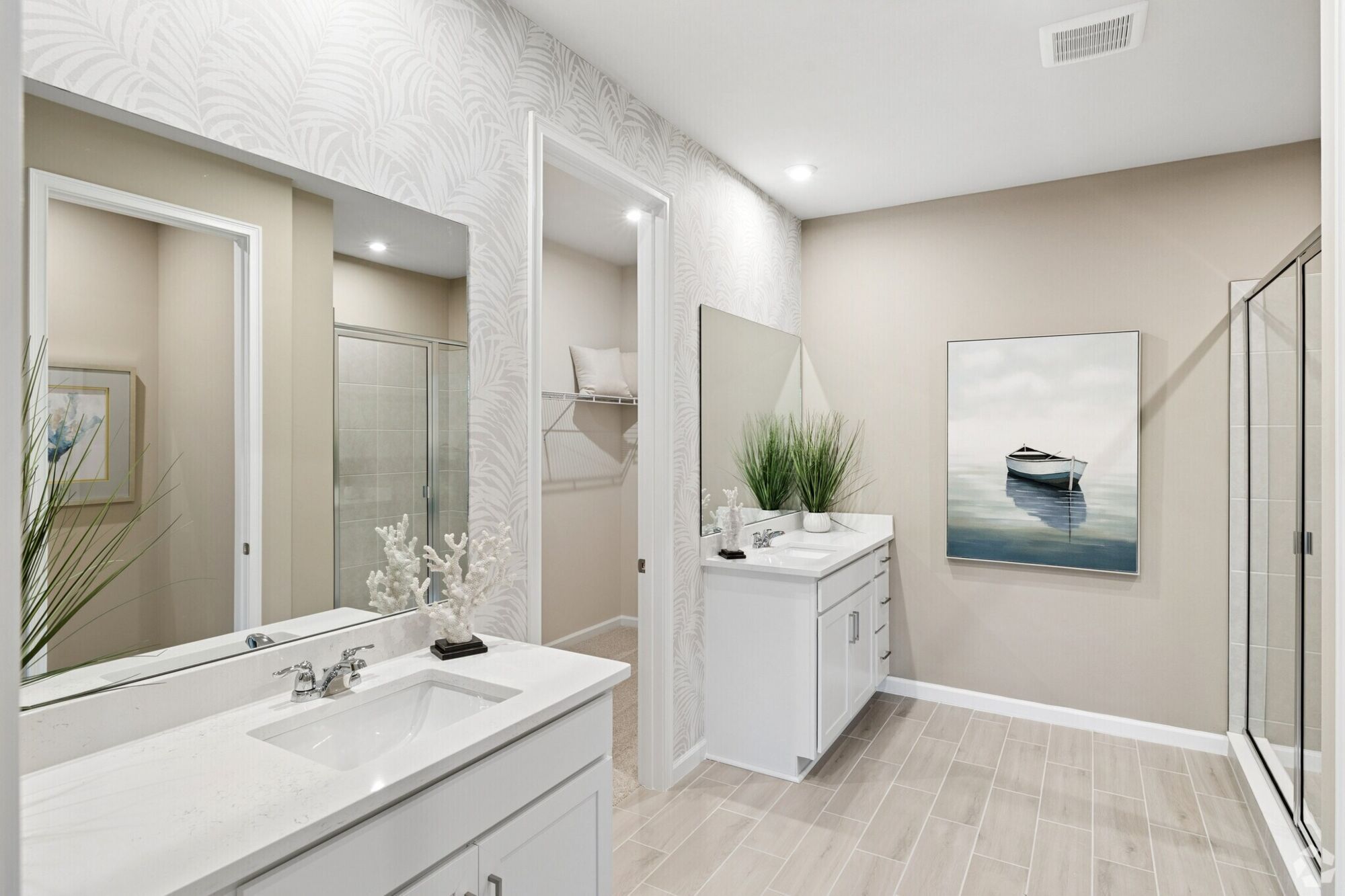 Primary Bath