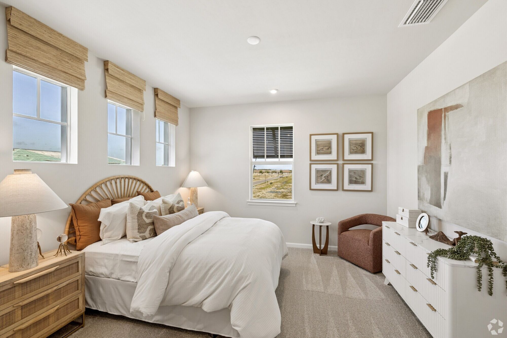 Secondary Bedroom