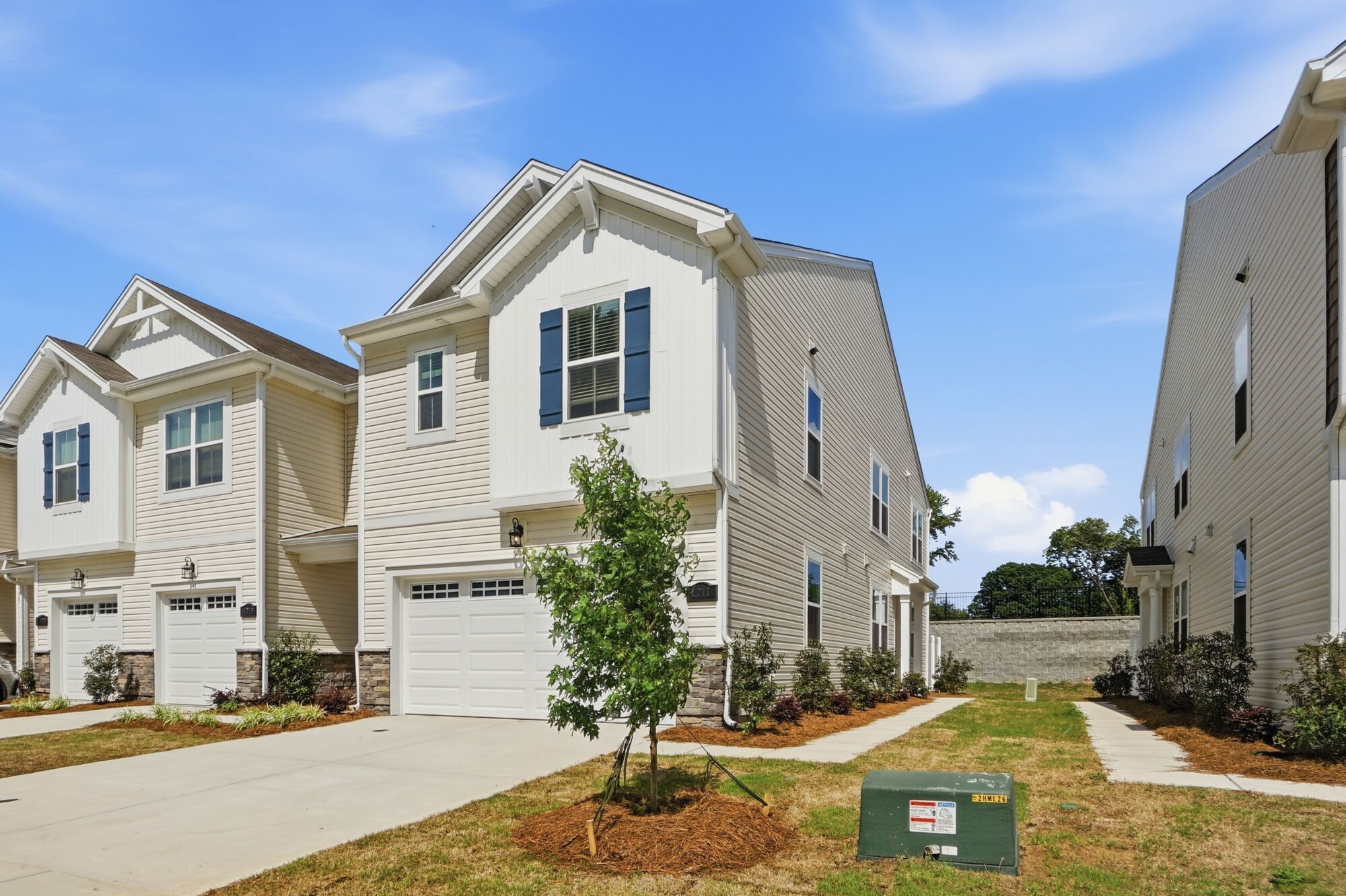 Vienna - Stonesummit at Reedy Creek: Charlotte, North Carolina - Mattamy Homes