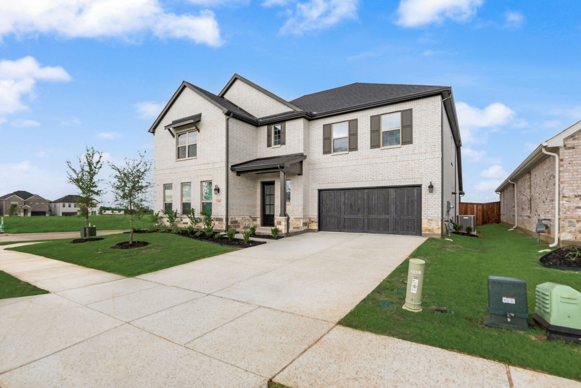 Front Elevation