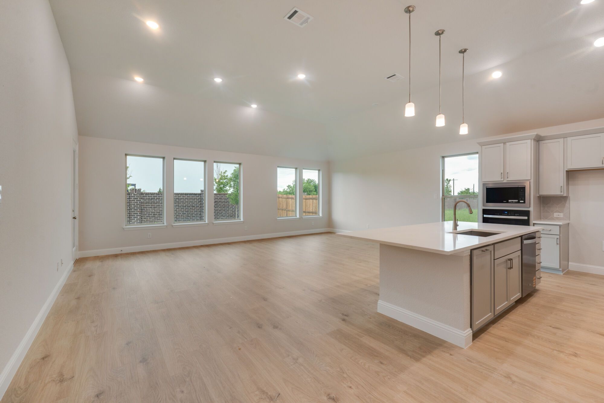 Great room