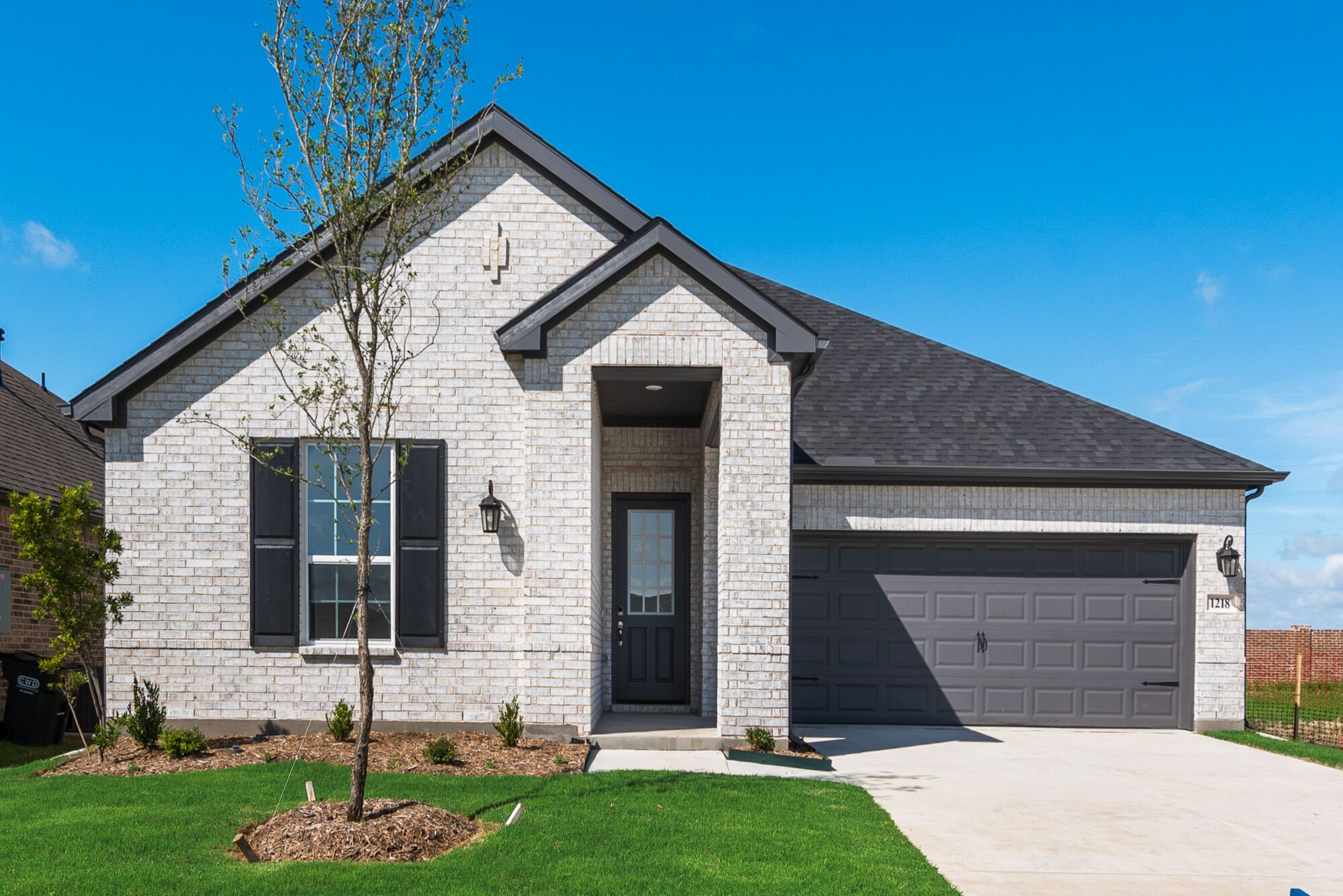 Front Elevation