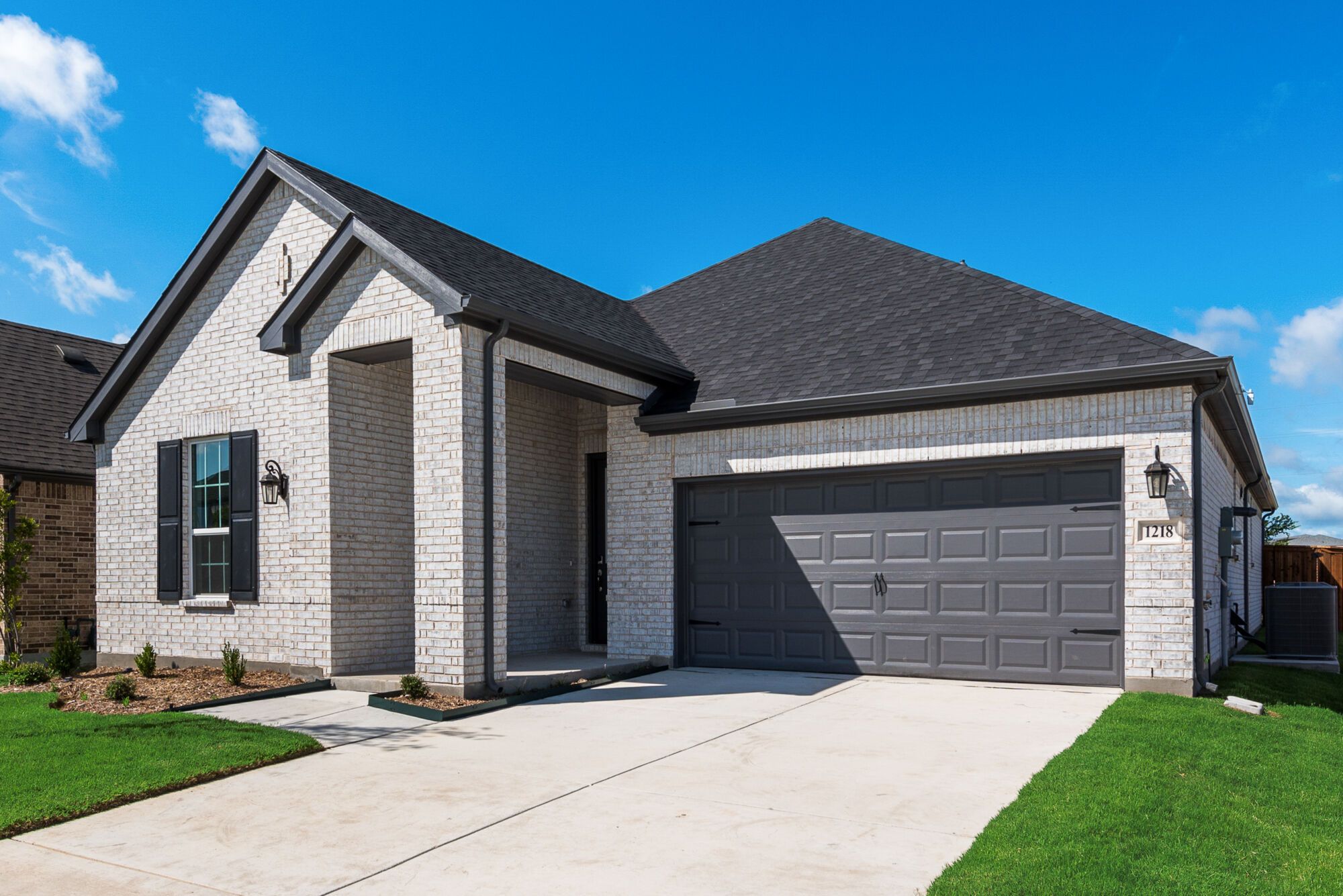Front Elevation