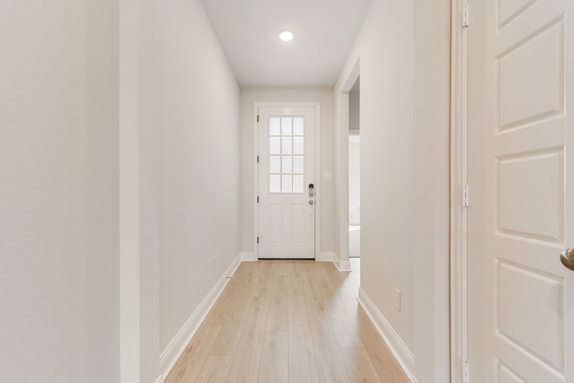 Entry