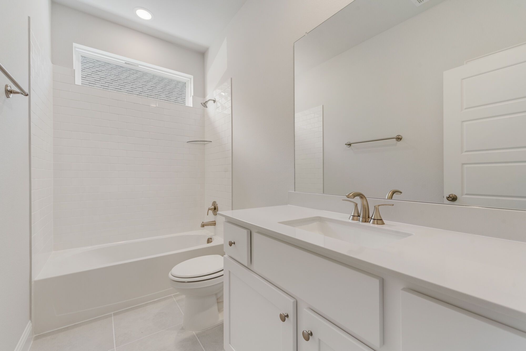 Secondary Bathroom