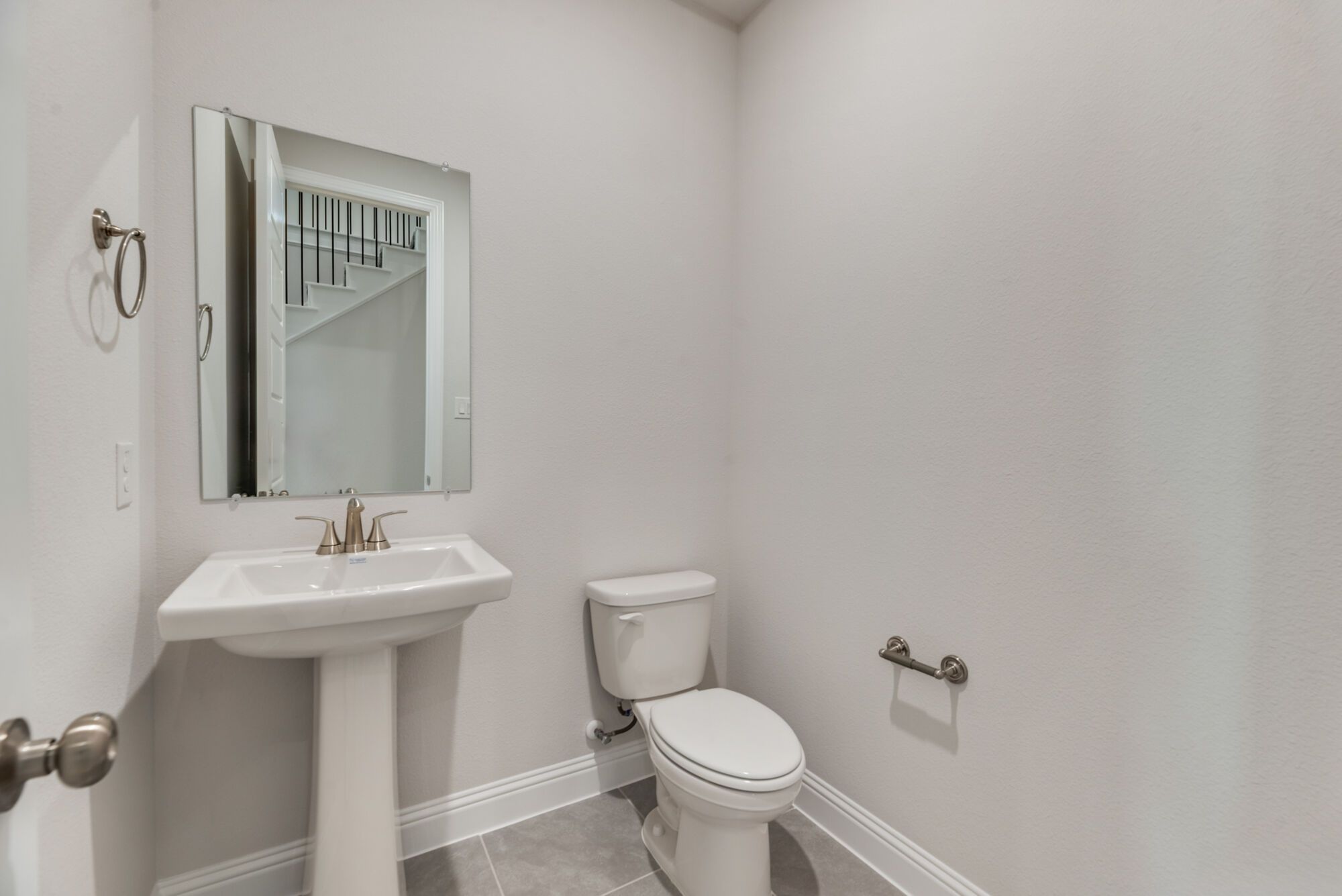 Half bath