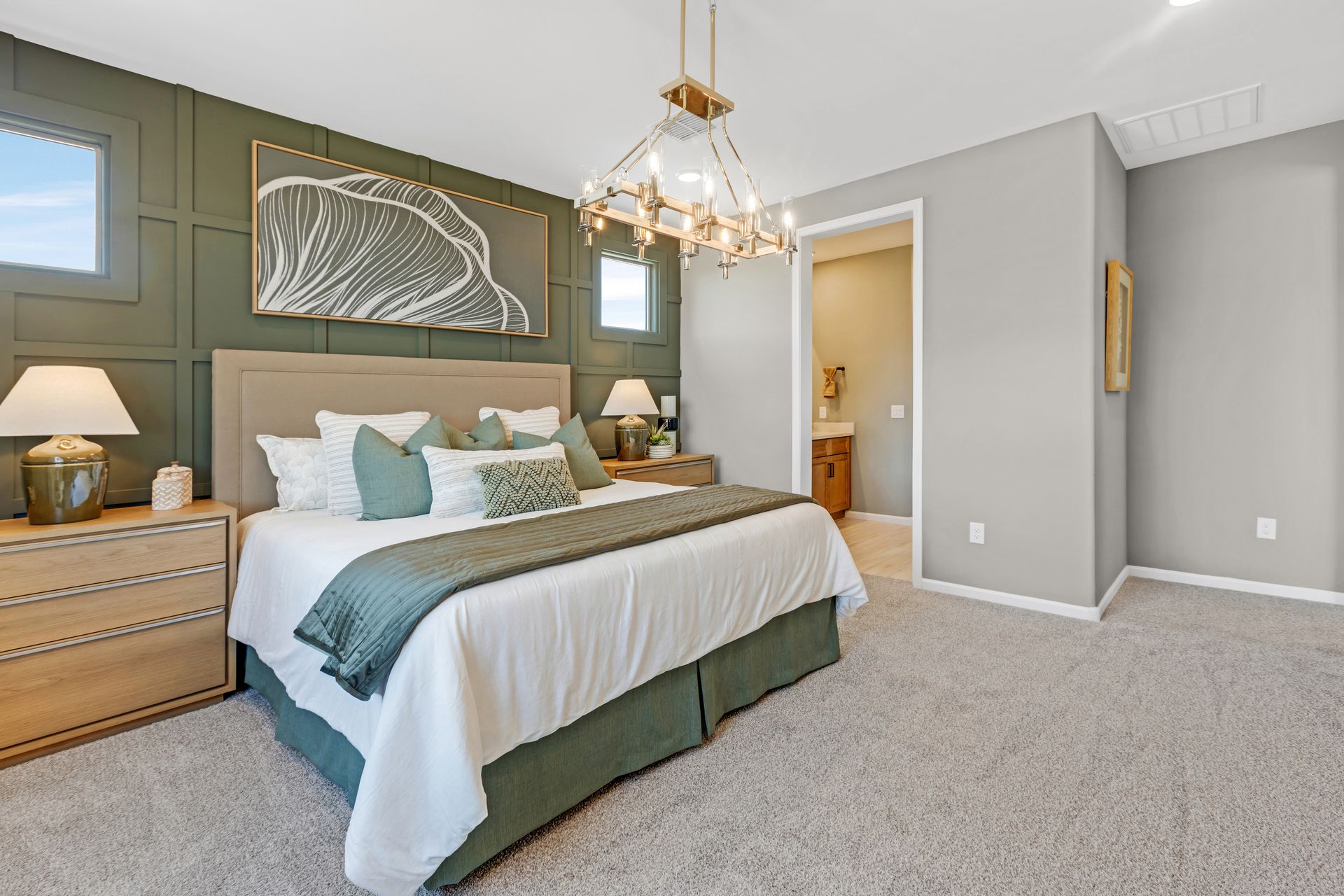 Primary Suite