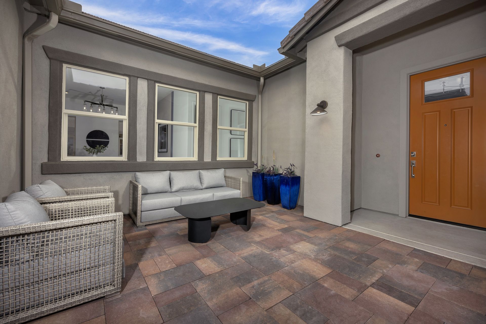 Courtyard