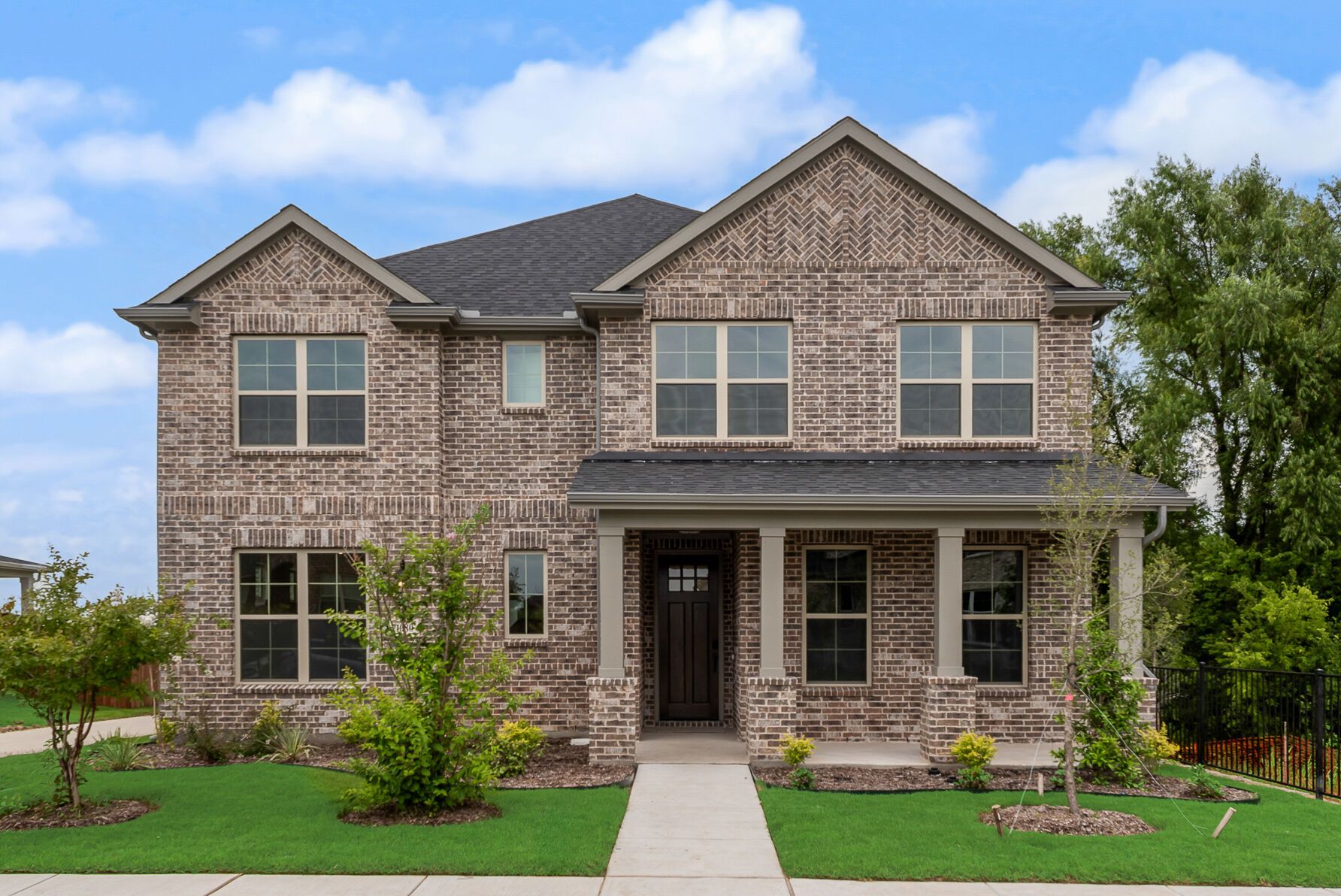 Sweetwater - Bridges at Preston Crossings: Gunter, Texas - Mattamy Homes