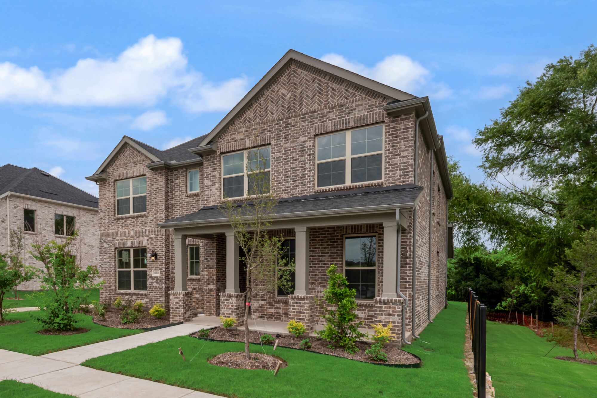 The Sweetwater - Hill Country Elevation