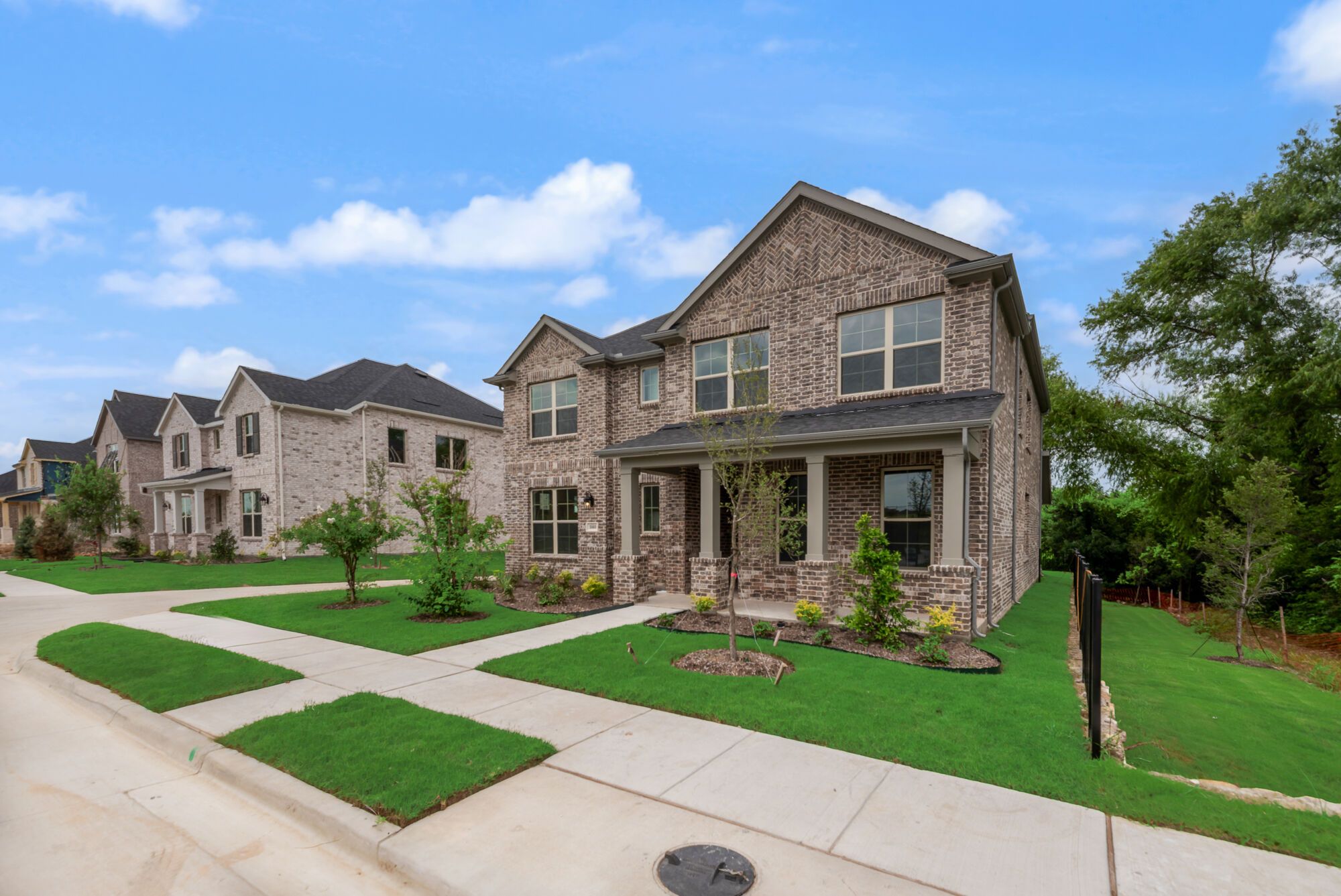 The Sweetwater - Hill Country Elevation