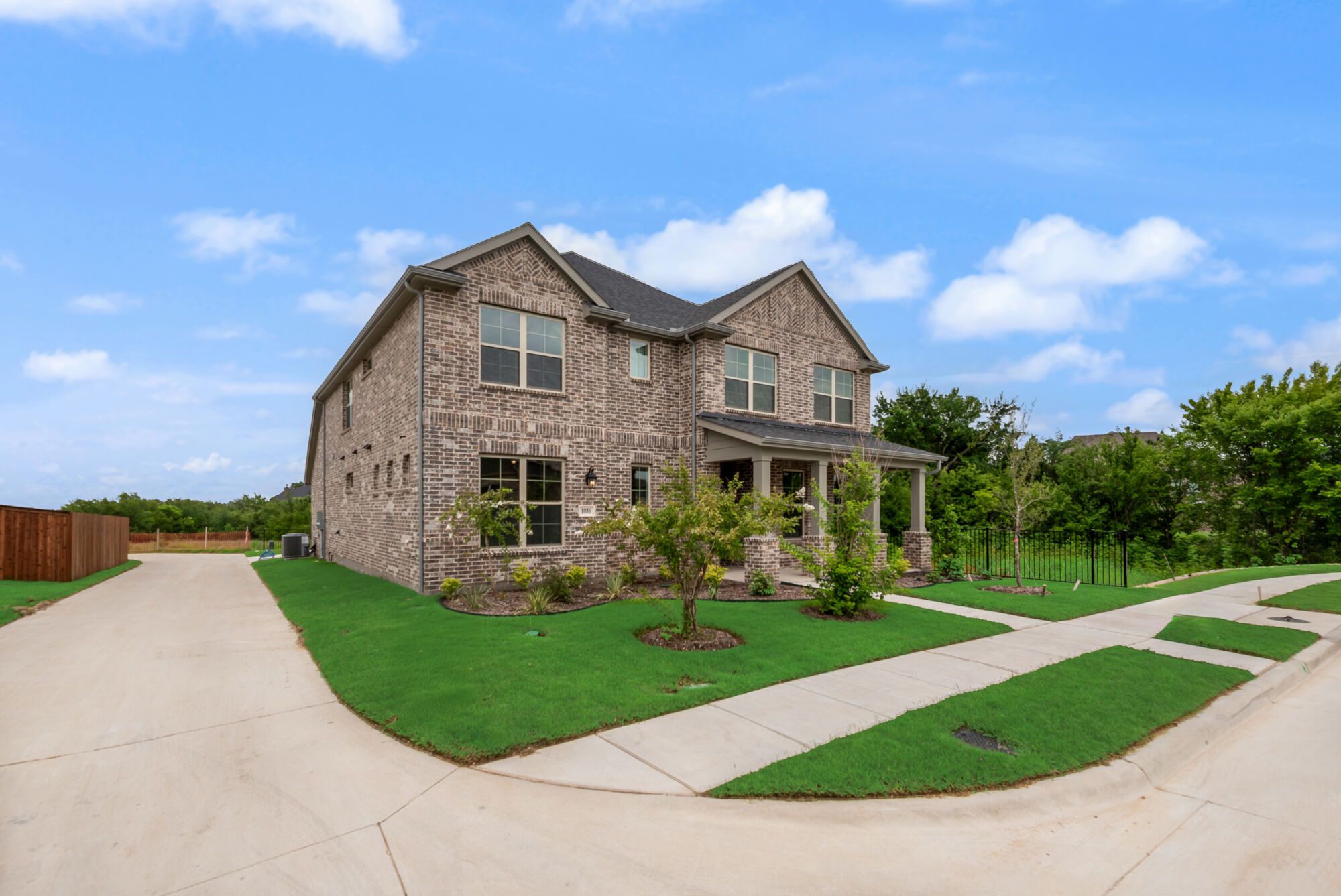 The Sweetwater - Hill Country Elevation