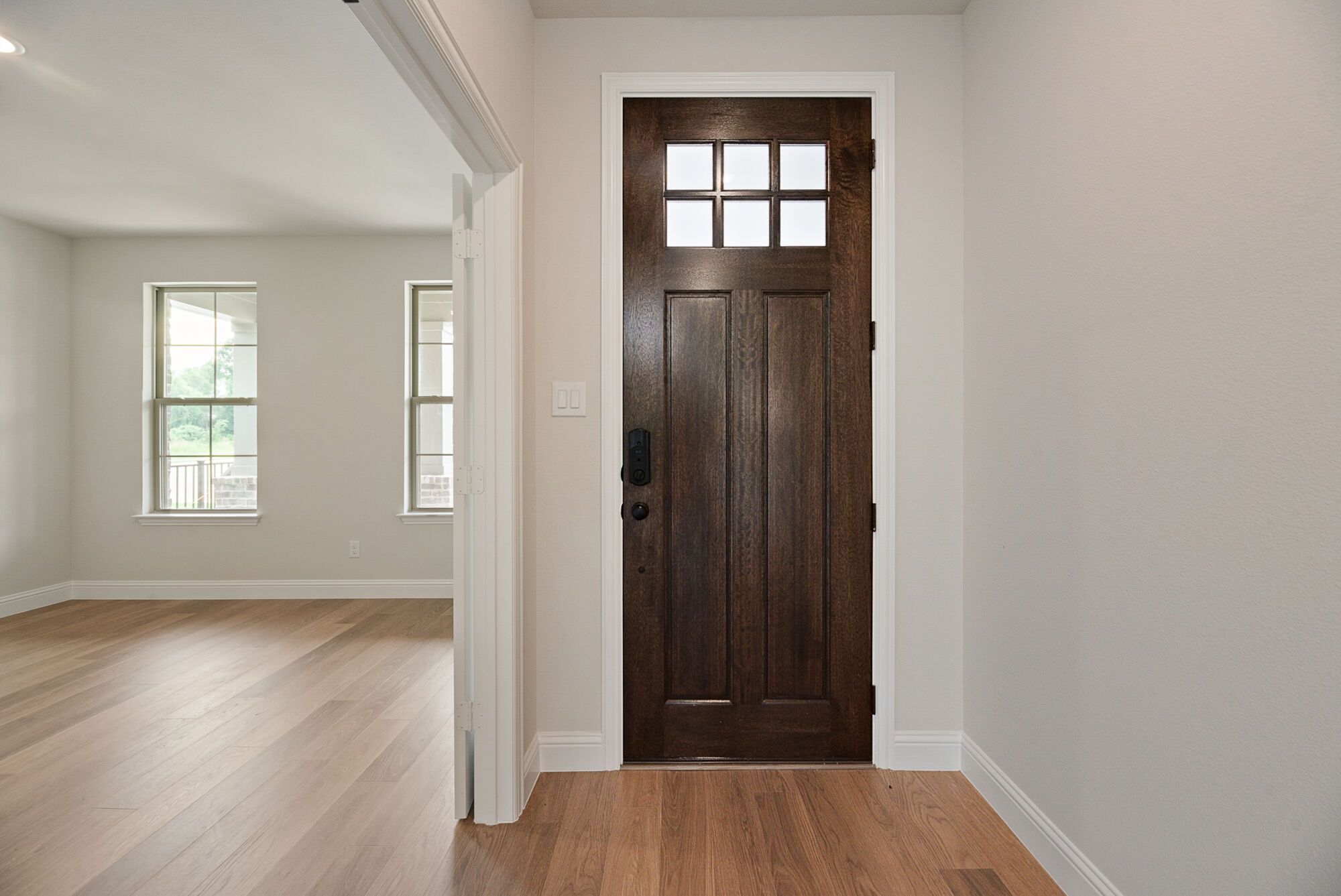 Entry