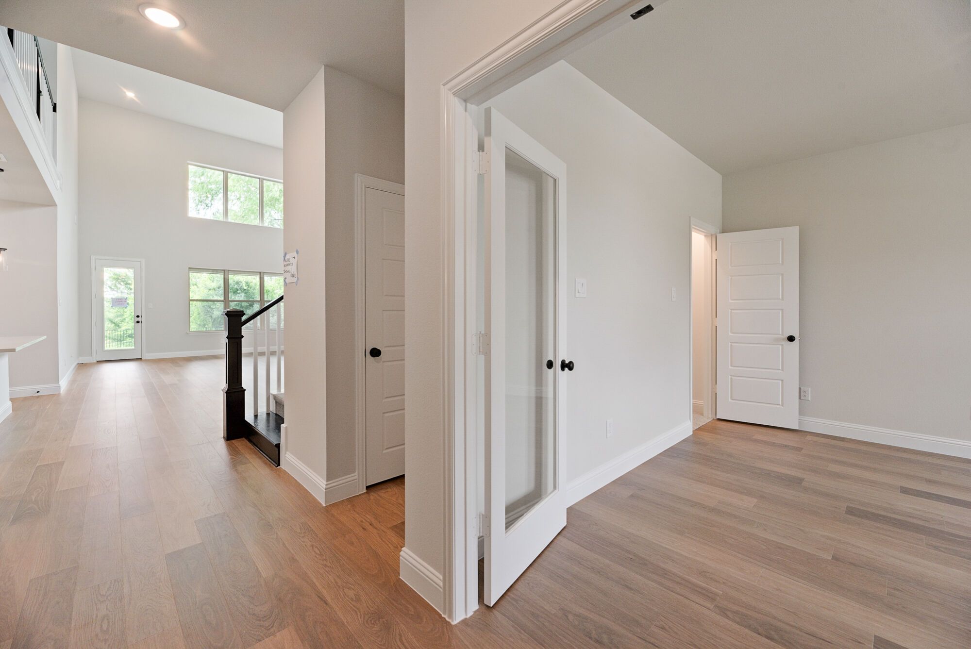 Entry