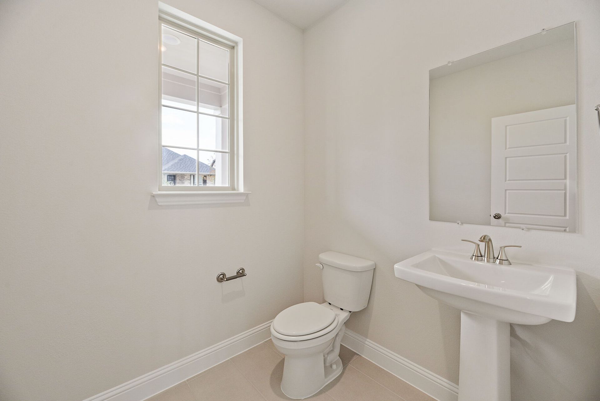 Half bath