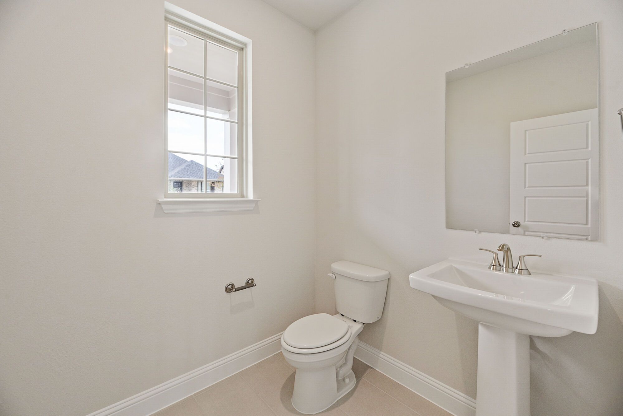 Half bath